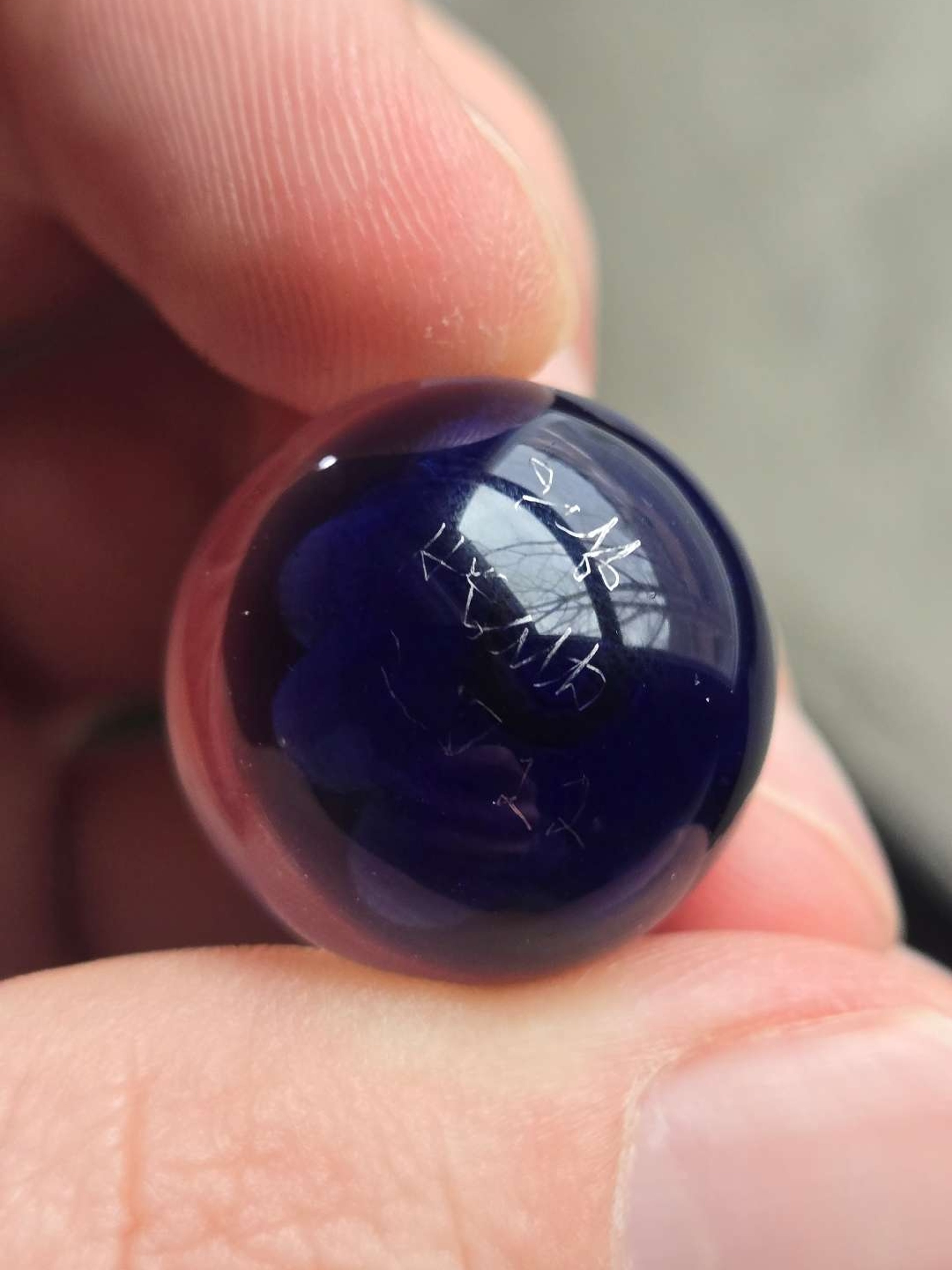 Preview pic of Jeff heathbar marble