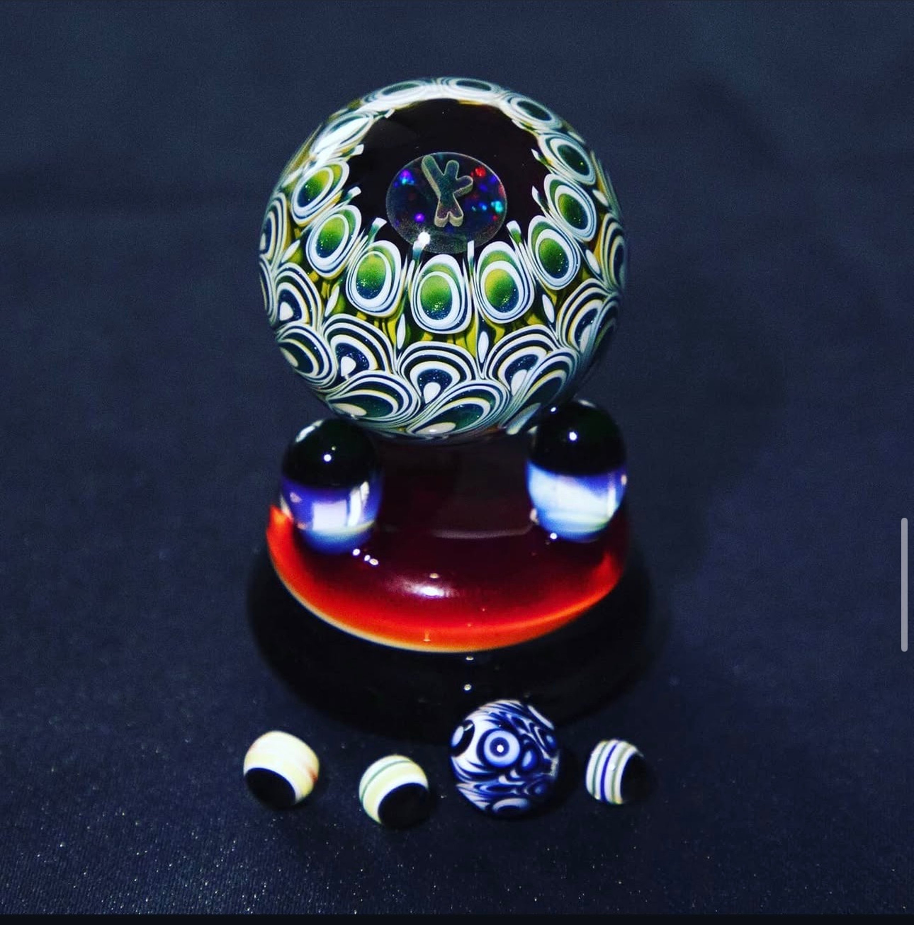 Preview pic of Yoshinori Kondo Full Slurper Set