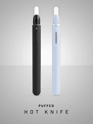 Preview pic of New Puffco Hot Knife