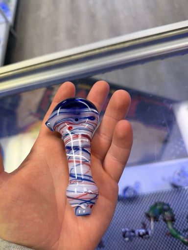Preview pic of Buffalo bills spoon