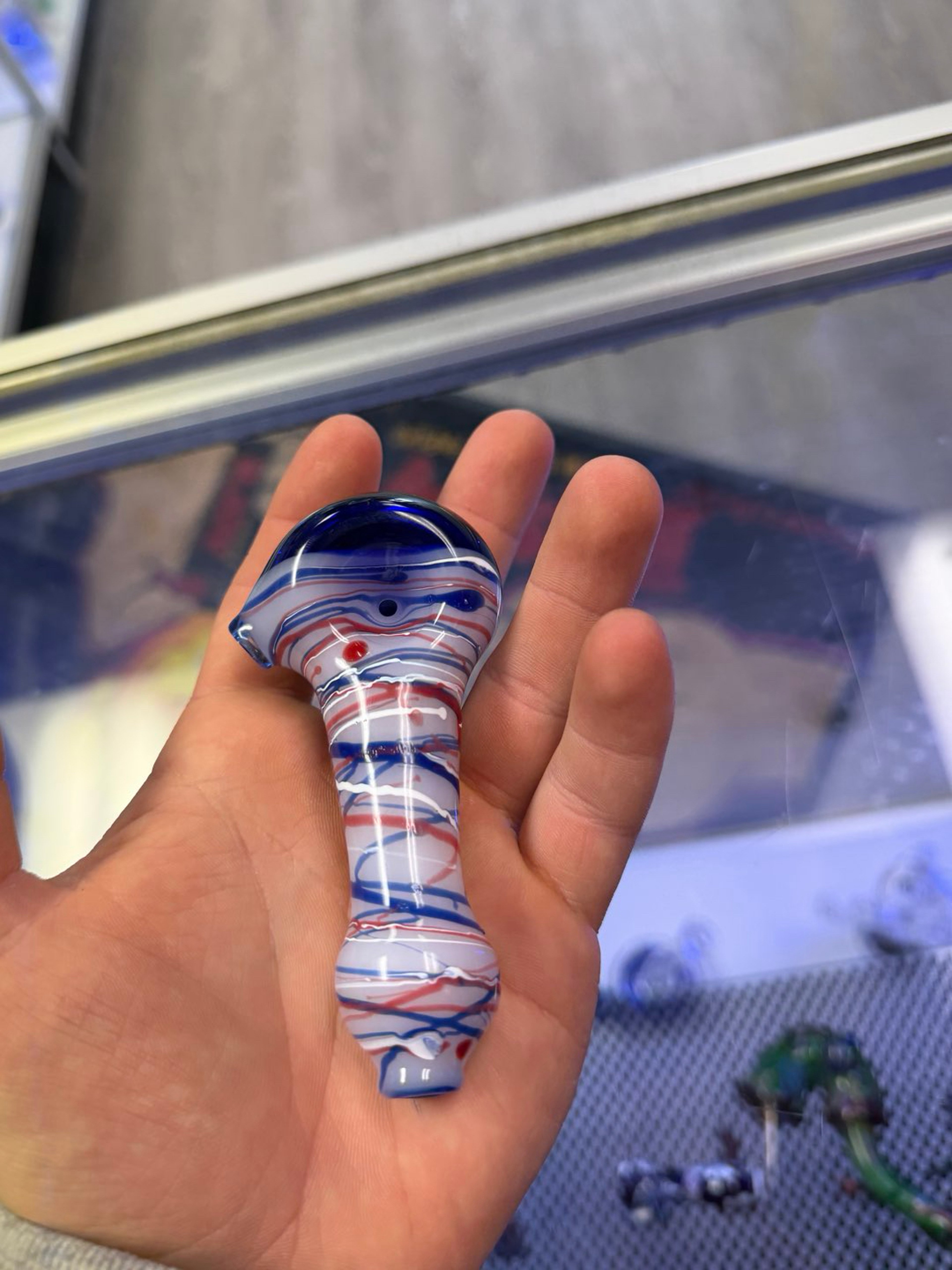 Buffalo bills spoon image 0