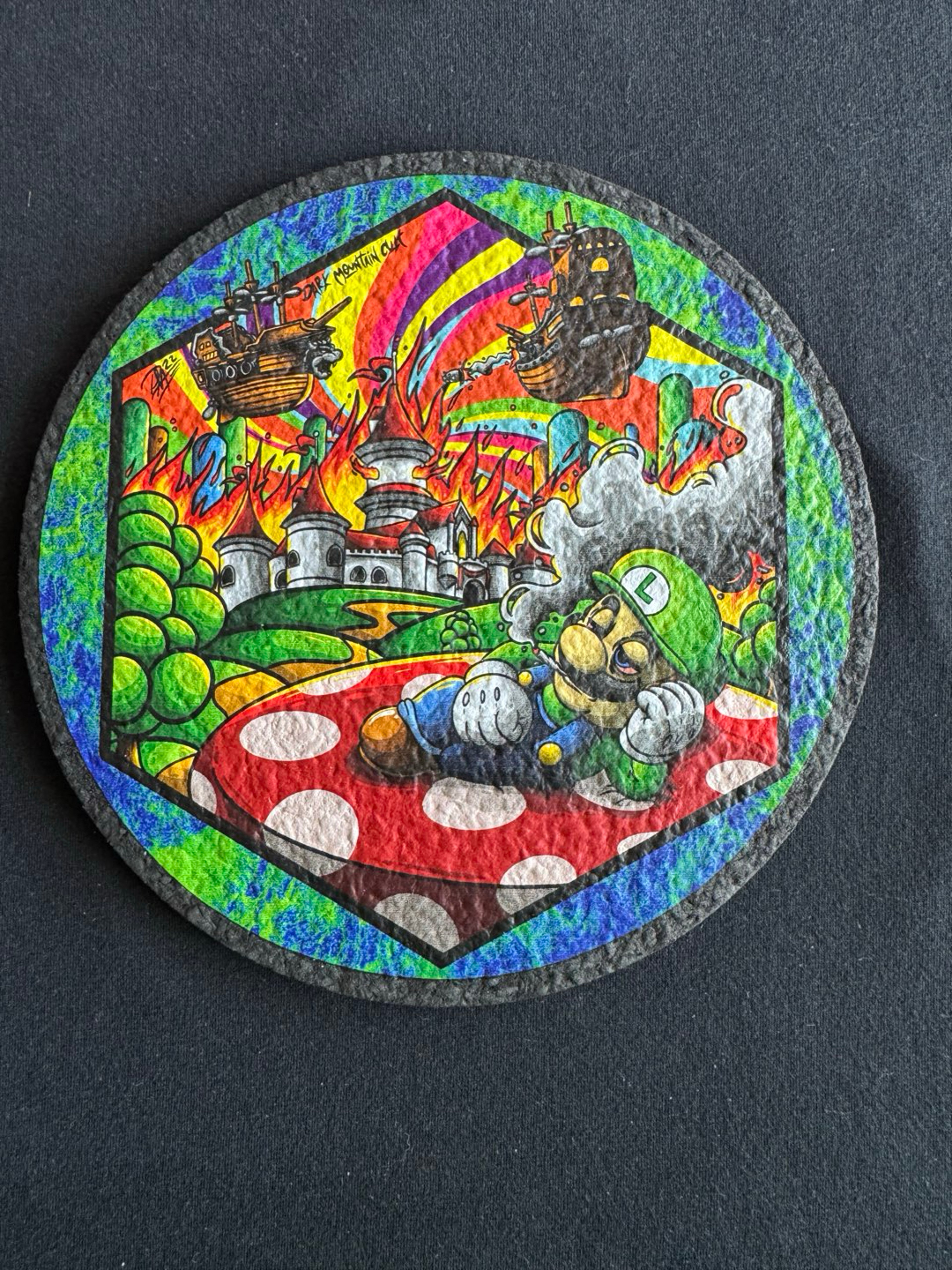 Preview pic of Luigi  (5/10) 🔥alt color way