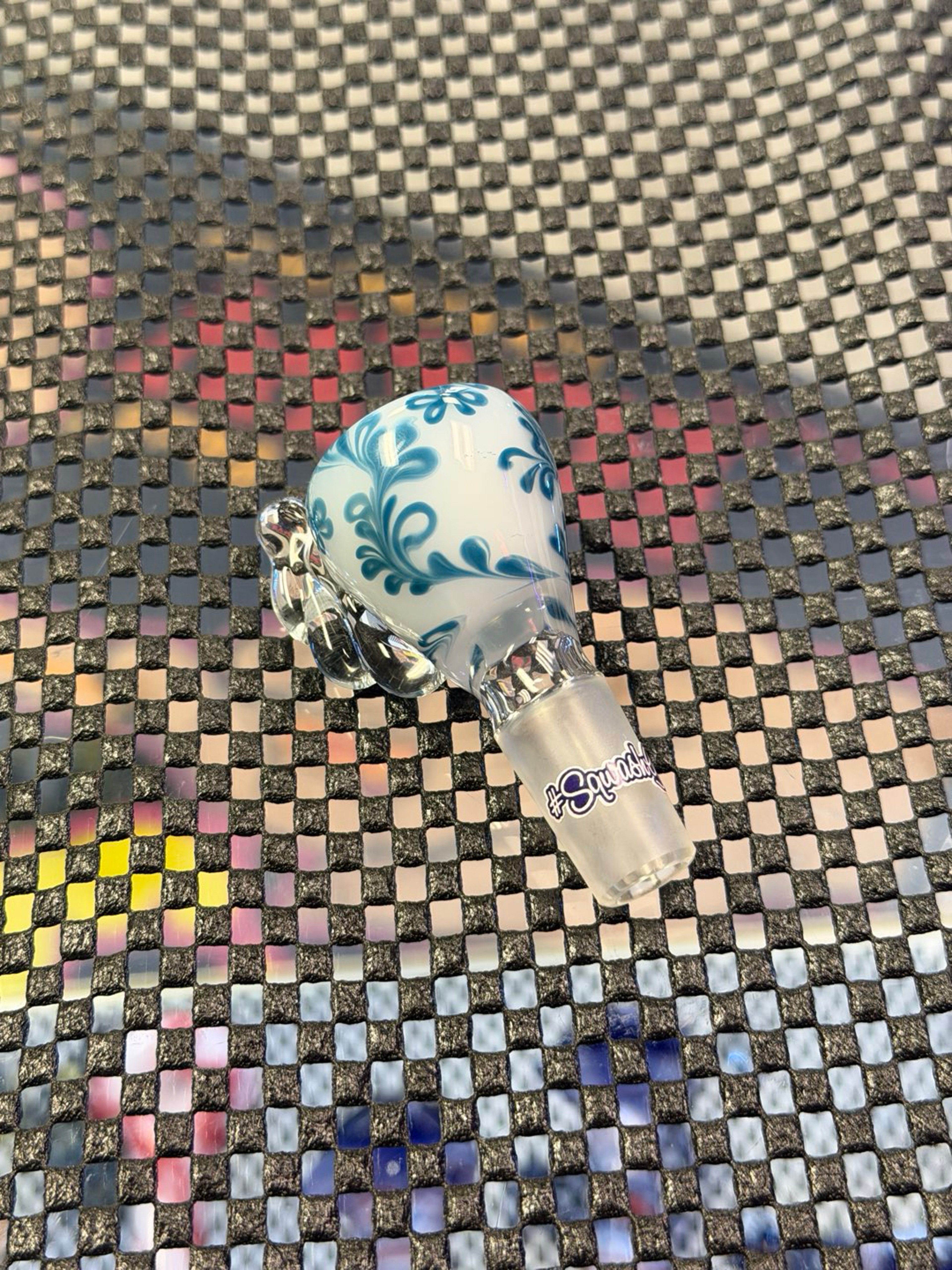 Preview pic of Sqwash glass venna slide
