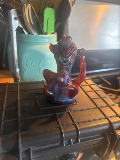Preview pic of Mako glass