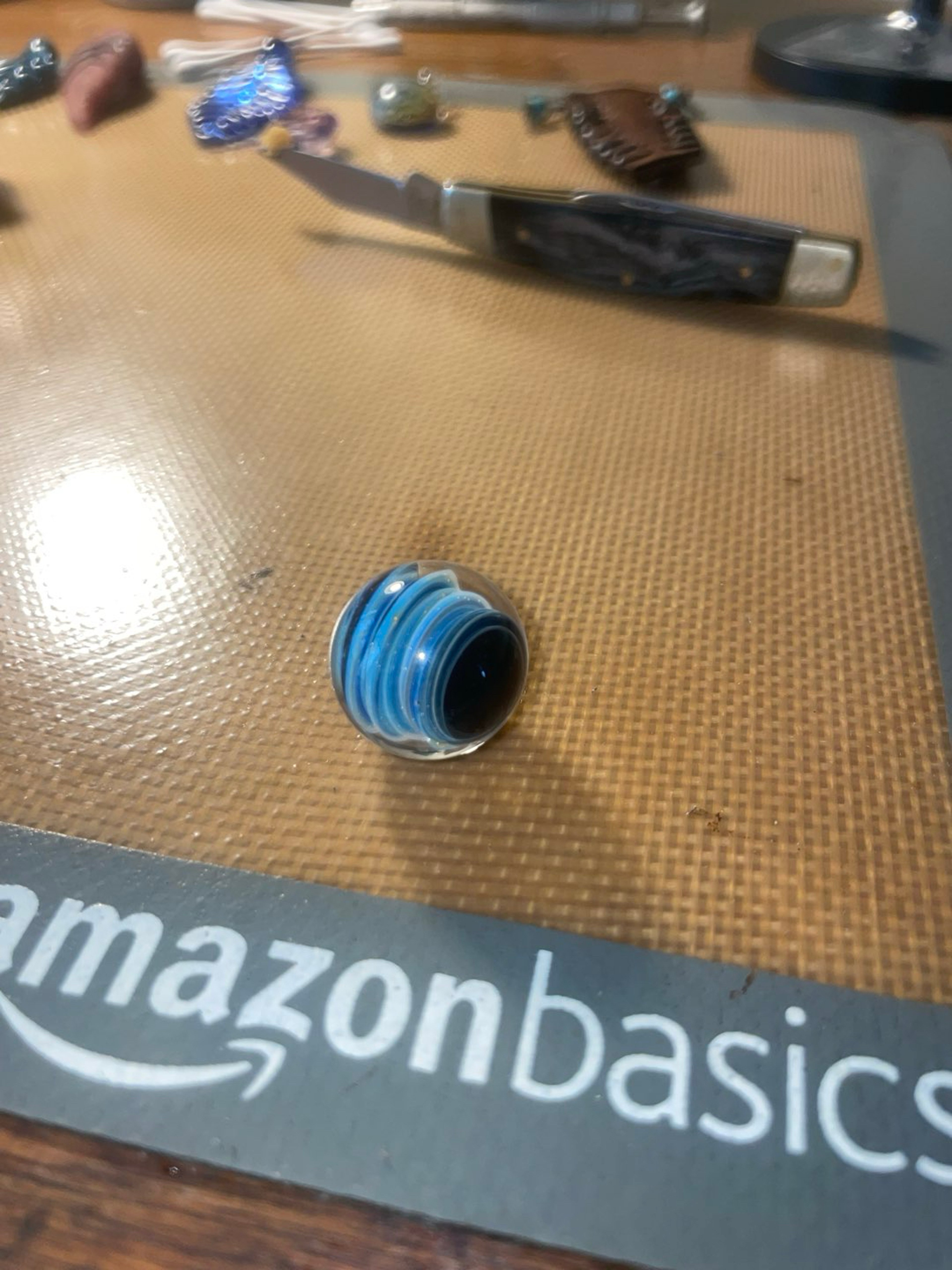 Preview pic of Slurper marble used
