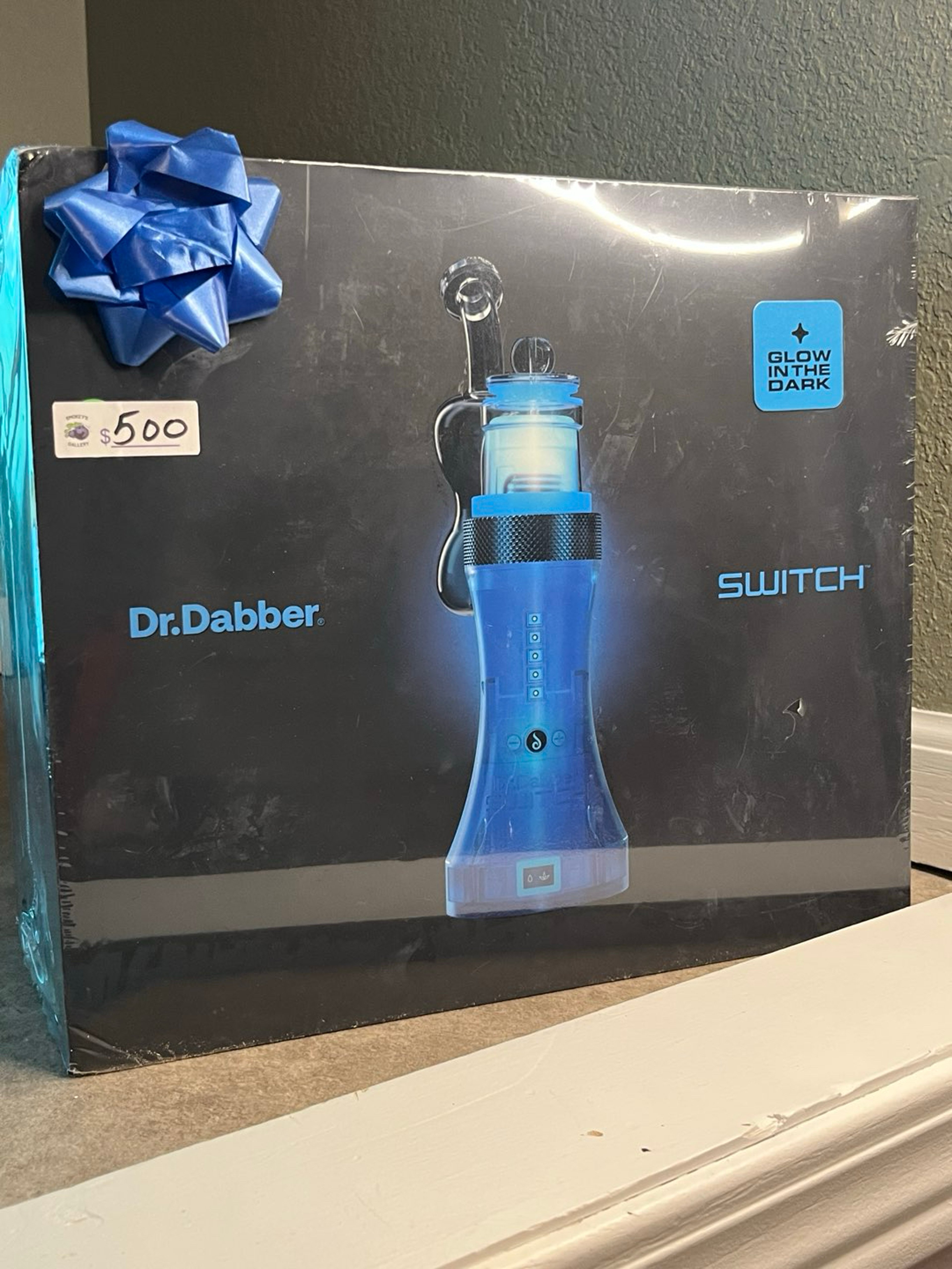 Preview pic of Dr Dabber Switch (Special Edition)