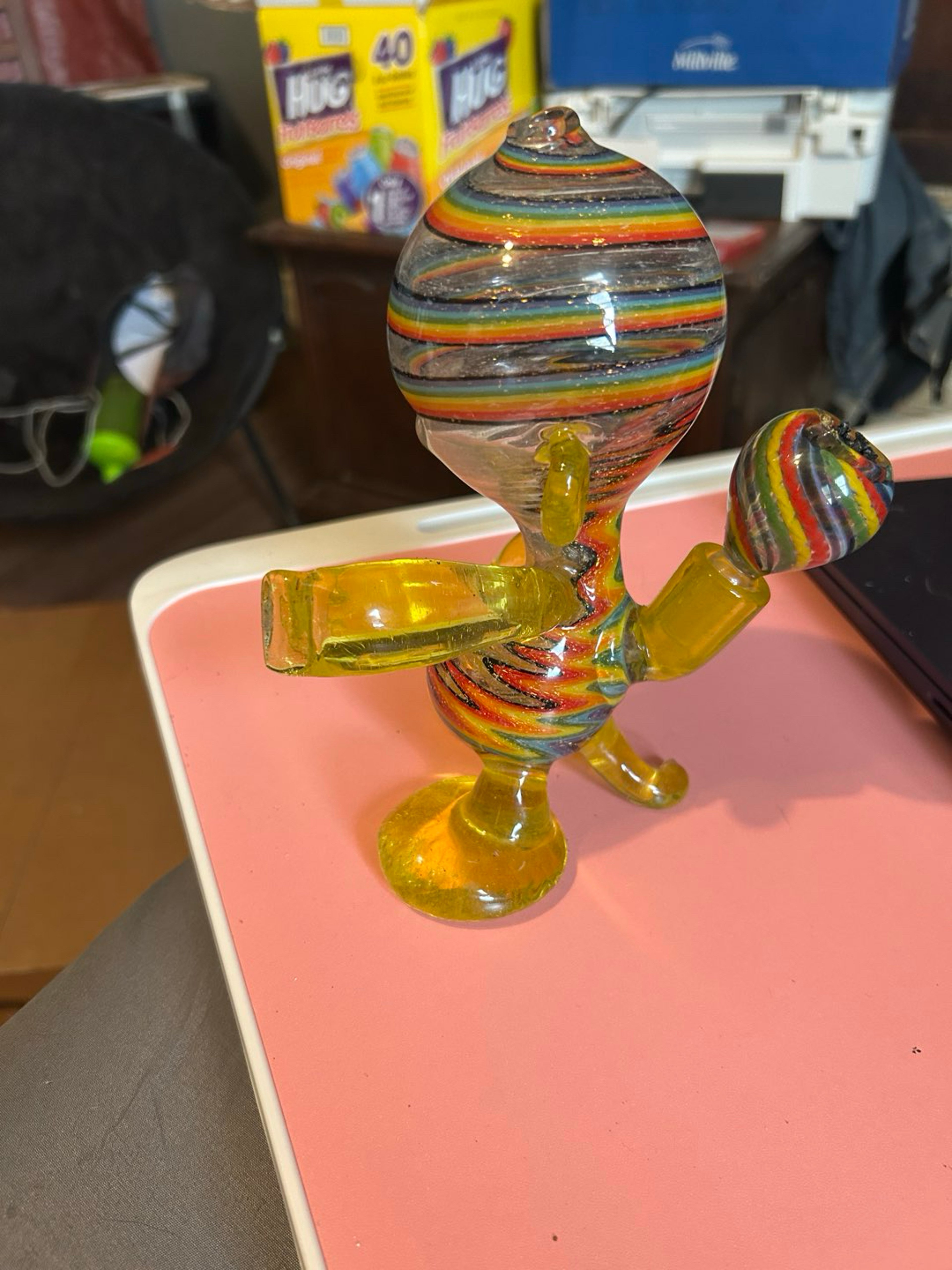 Preview pic of 14mm bubbler boy