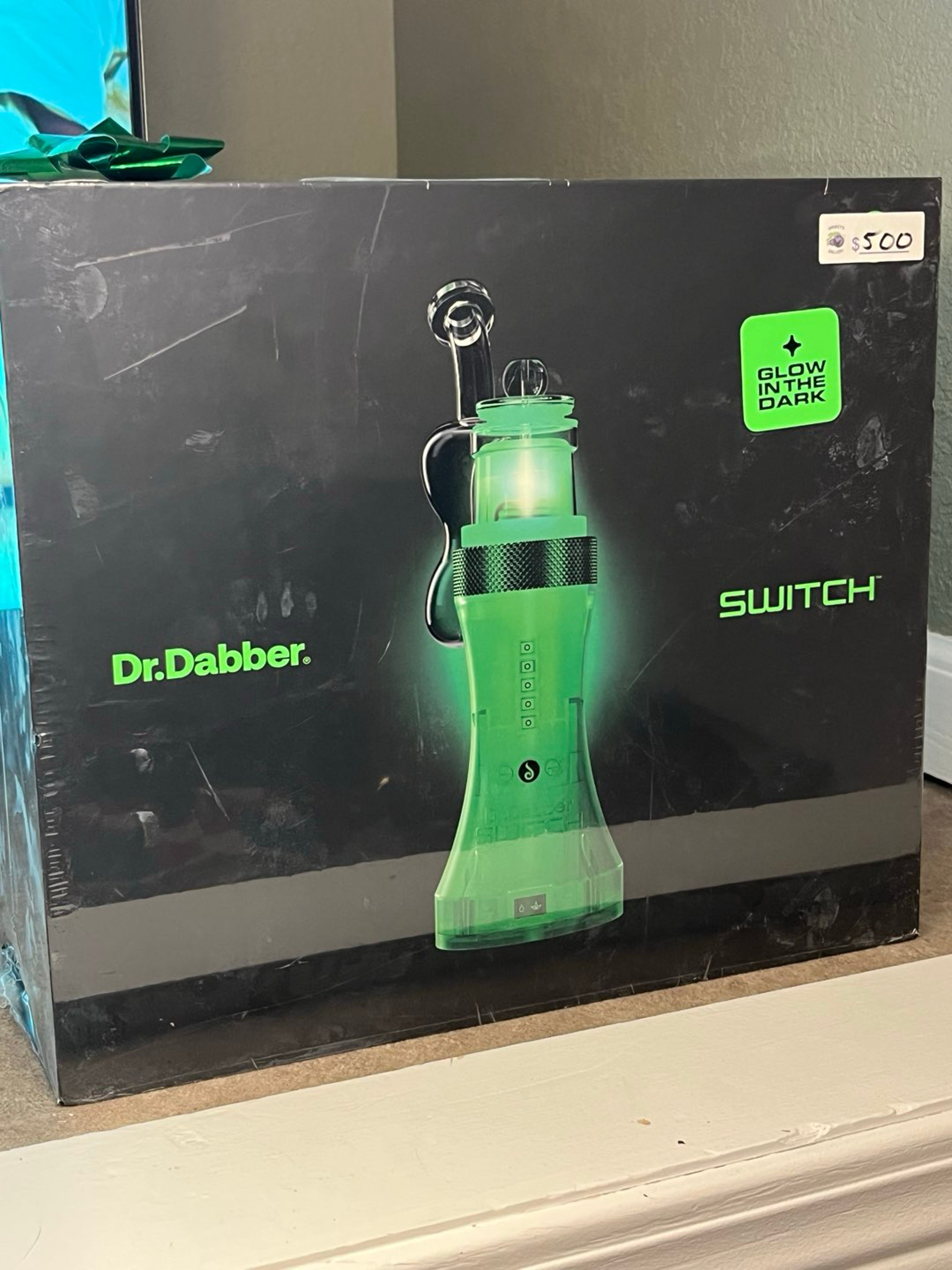 Preview pic of Dr Dabber Switch (Special Edition)