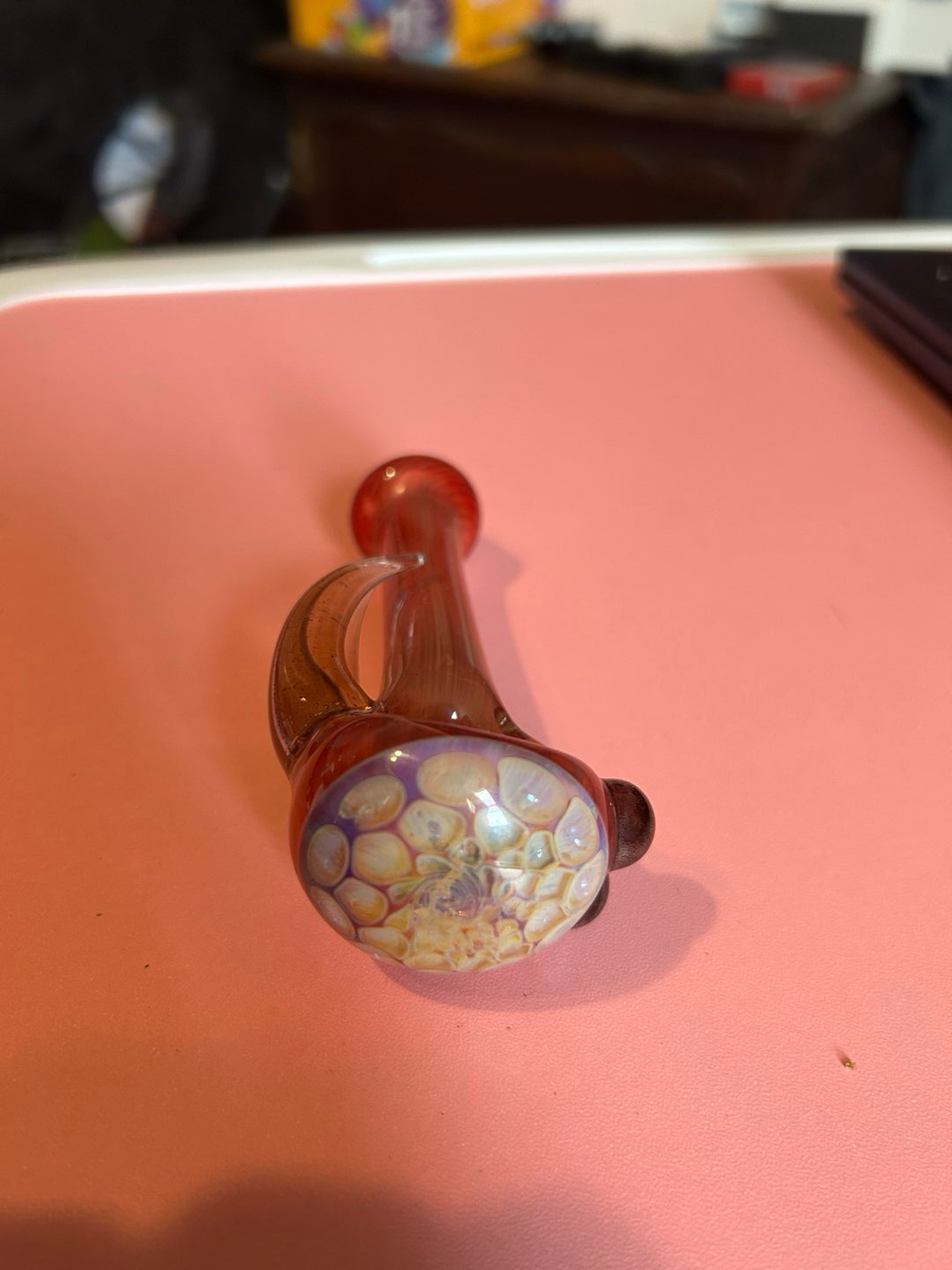 Preview pic of Horned spoon unknown artist crb