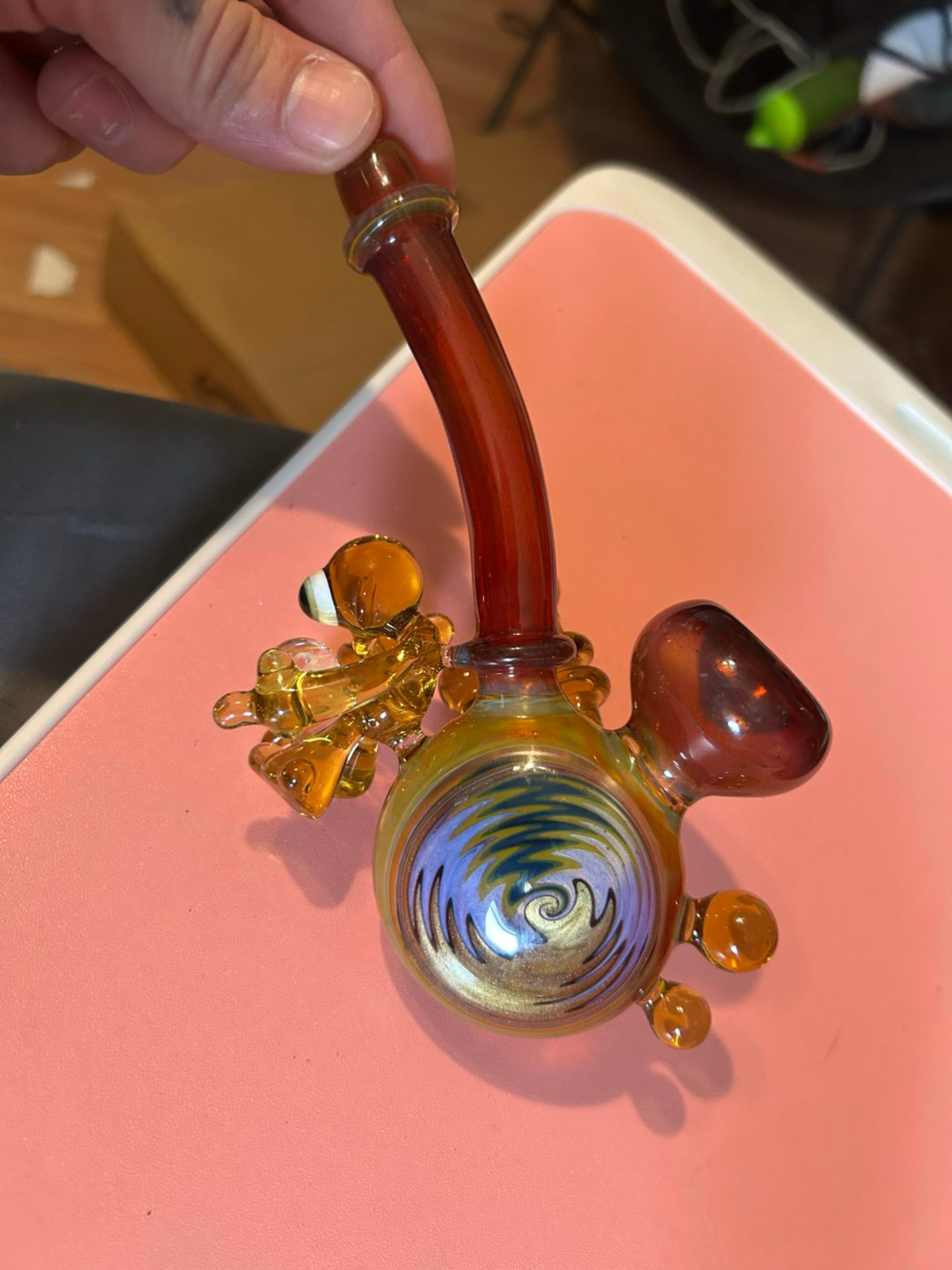 Preview pic of Unknown artist heady