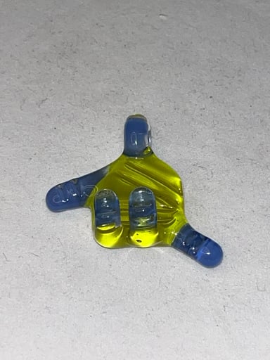 Preview pic of Goober Gabe Hand Pendant