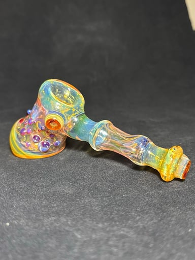 Preview pic of Fumed hammer