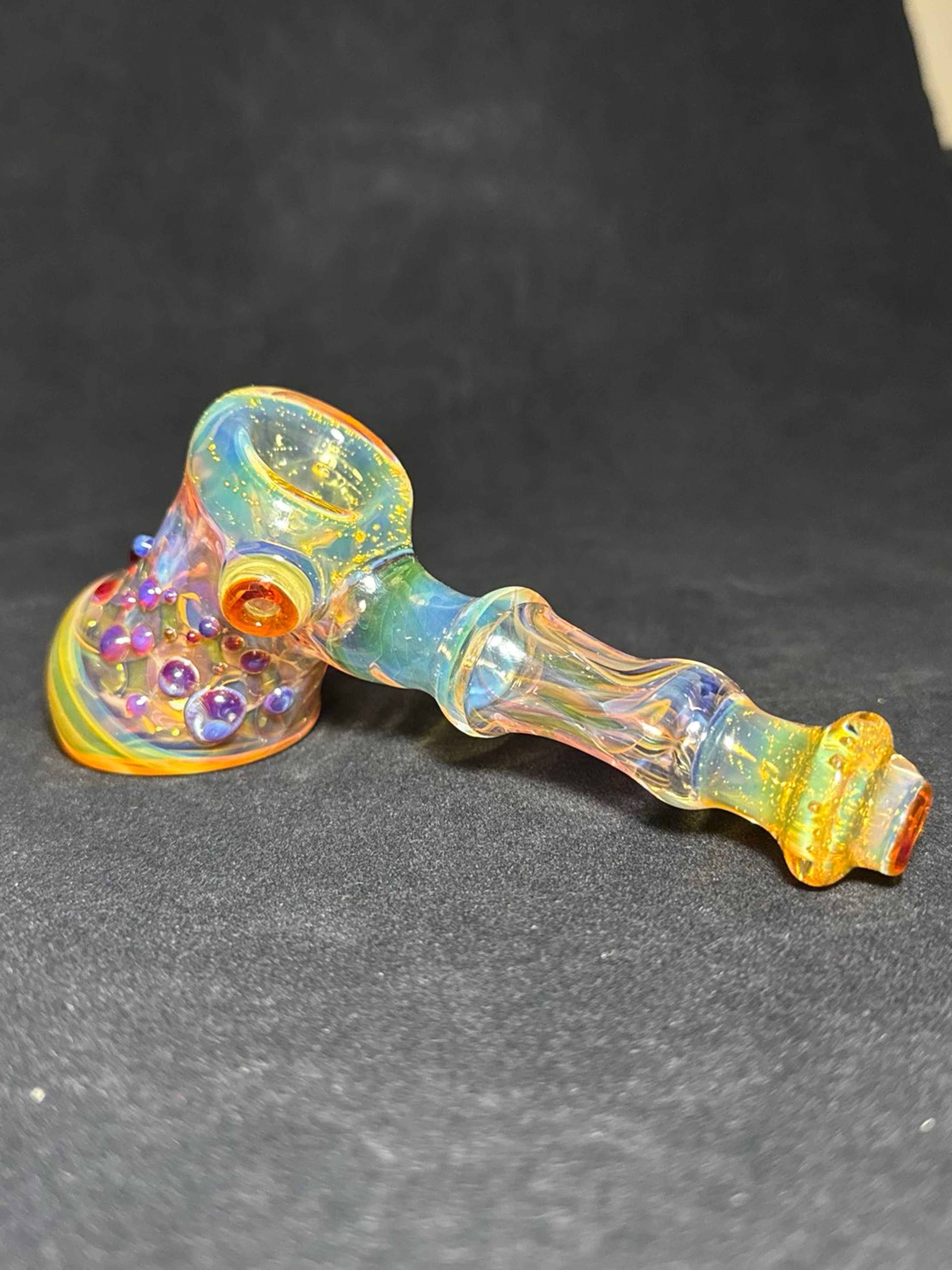 Fumed hammer image 0