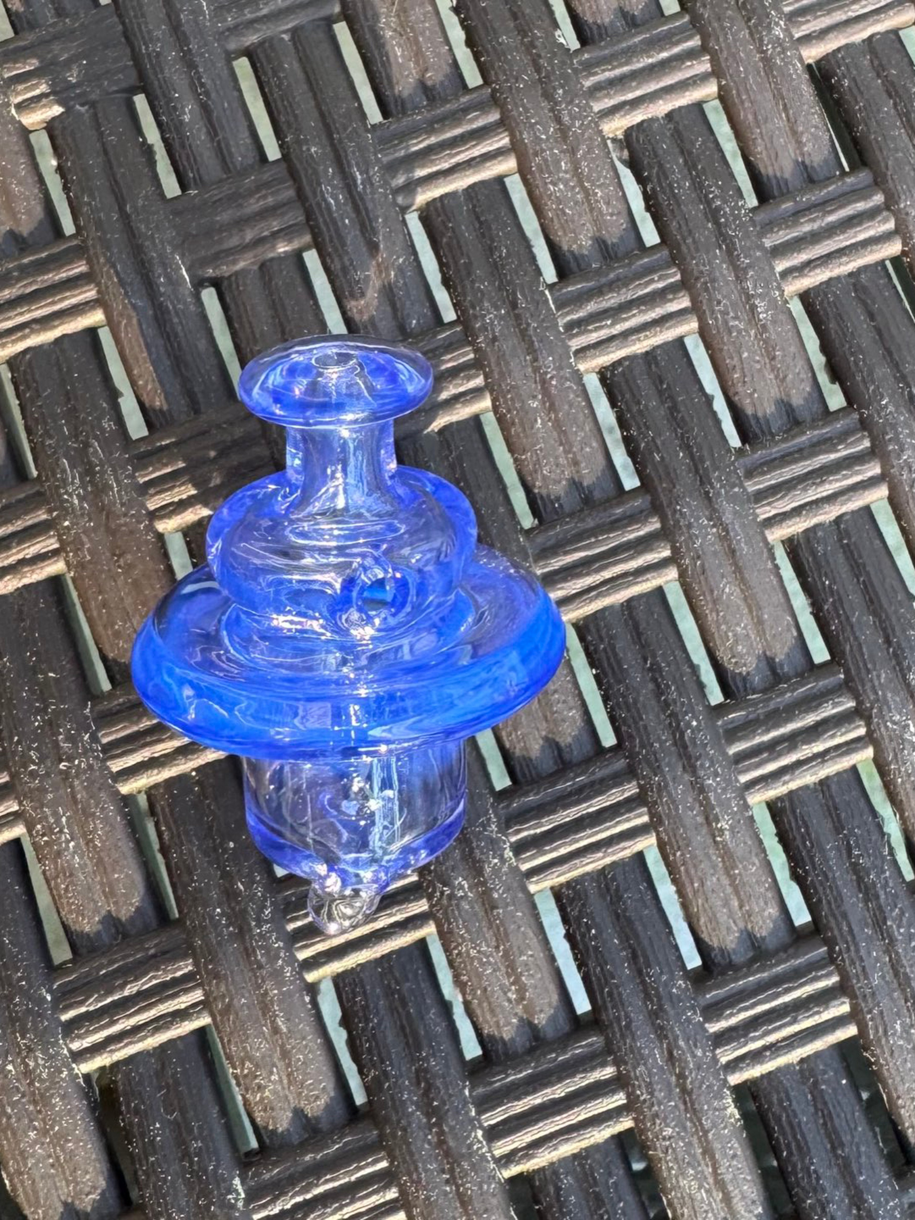 Preview pic of Captn Cronic 25mm bucket neptune spinner cap