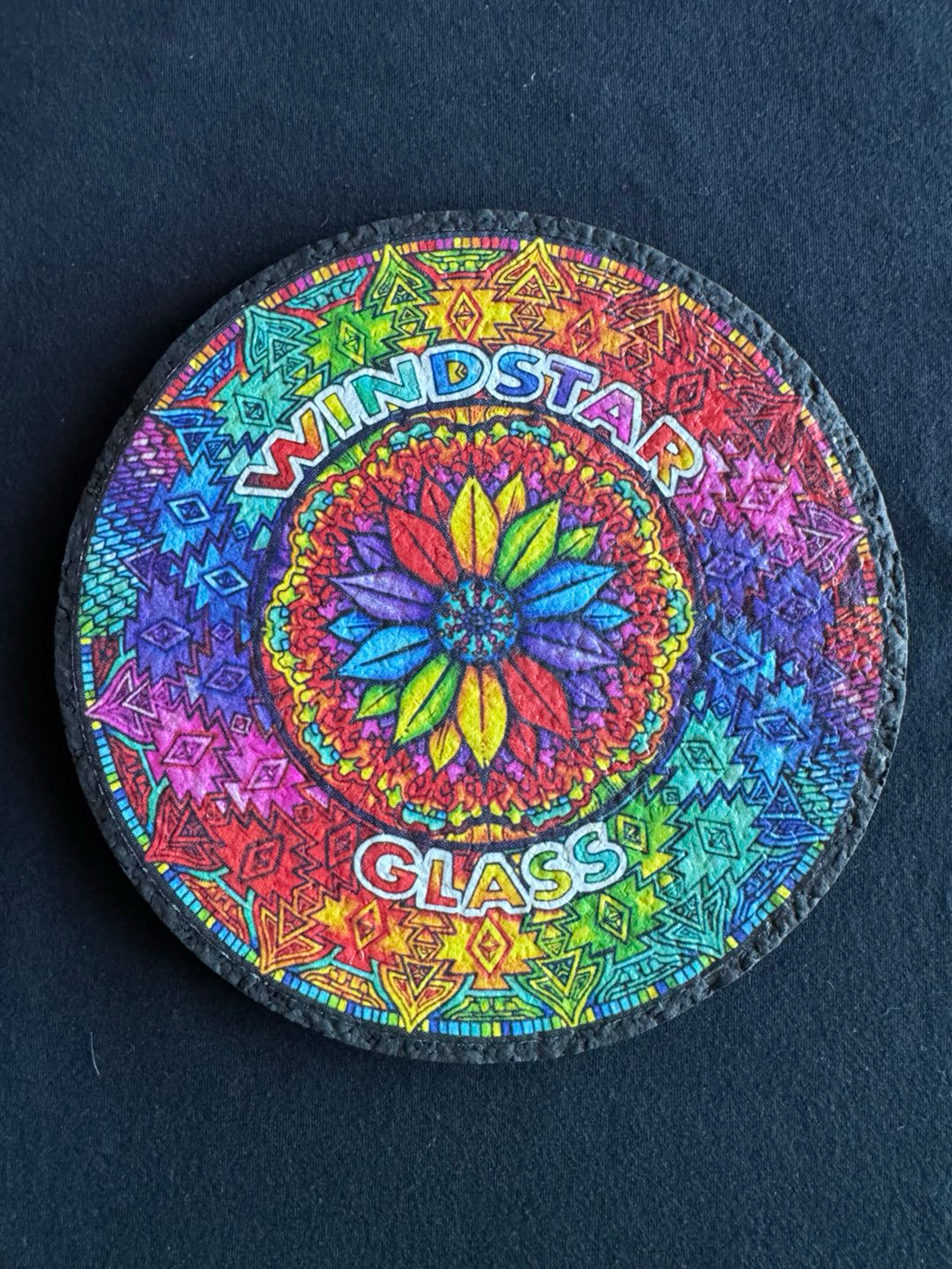 Preview pic of Rainbow Mandala