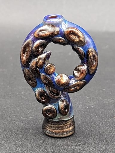 Preview pic of MAKO GLASS PUFFCO PIVOT MOUTHPIECE | TENTICAL