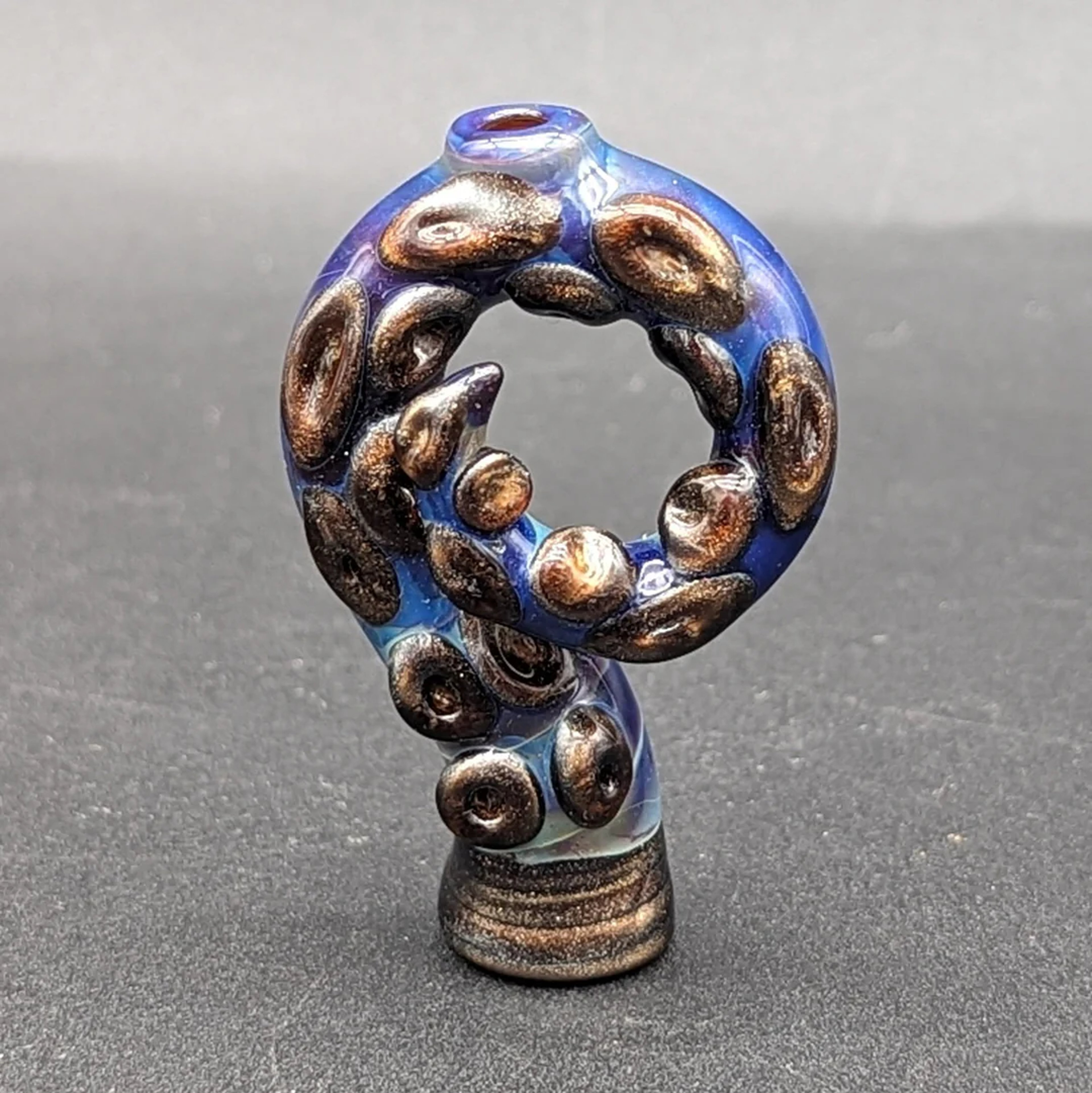 MAKO GLASS PUFFCO PIVOT MOUTHPIECE | TENTICAL image 0