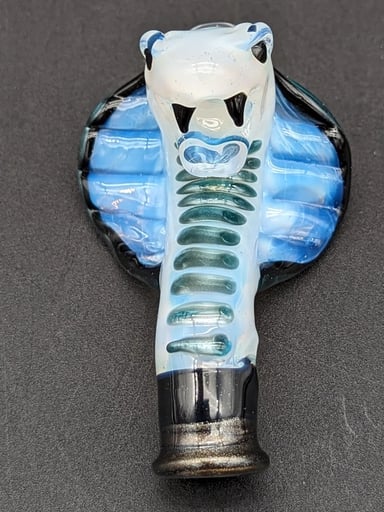 Preview pic of MAKO GLASS PUFFCO PIVOT MOUTHPIECE | COBRA