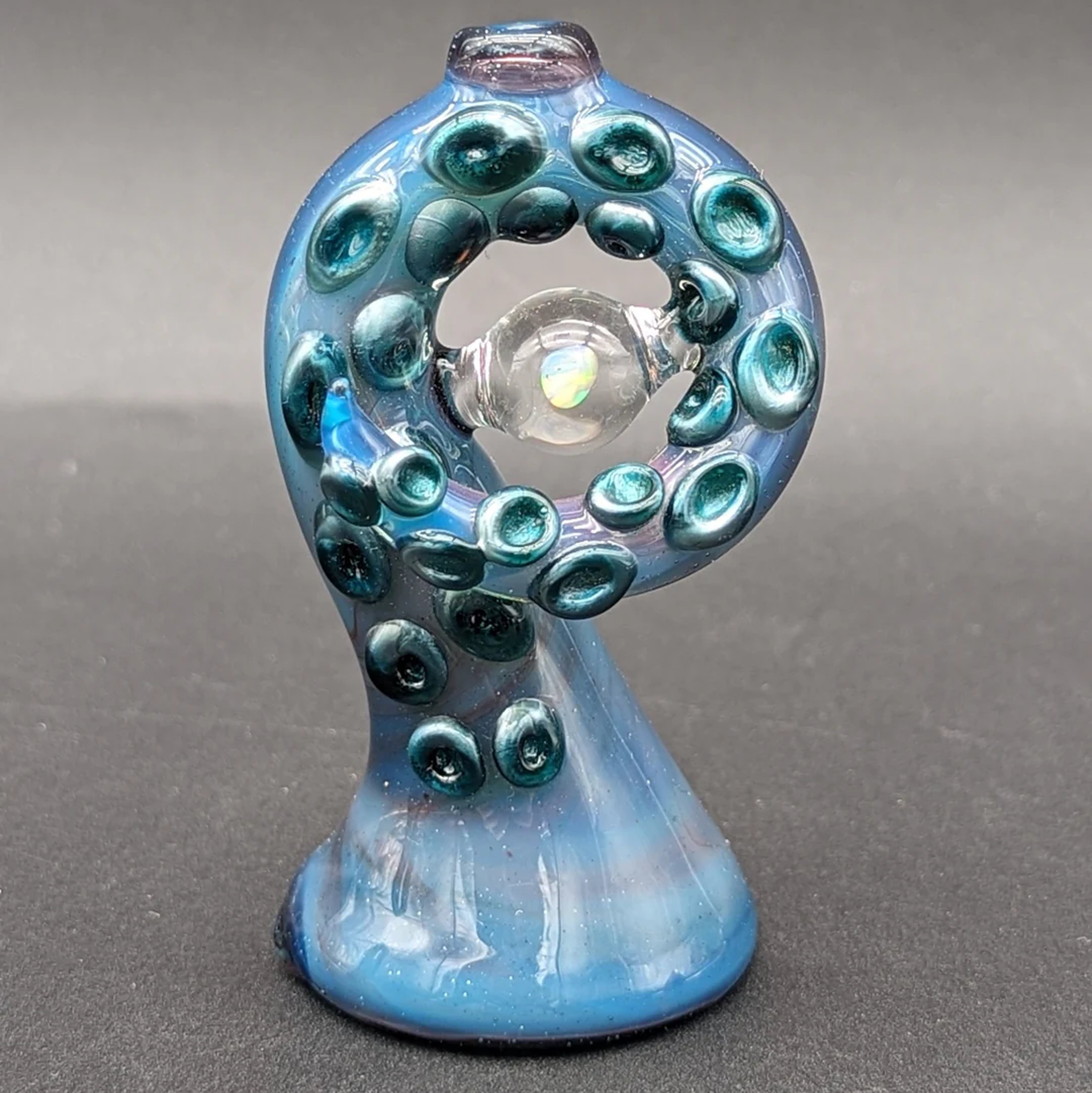 Preview pic of MAKO GLASS OCTOPUS TENTACLE DRY PUFFCO PEAK GLASS