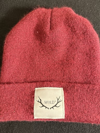 Preview pic of WYLD beanie
