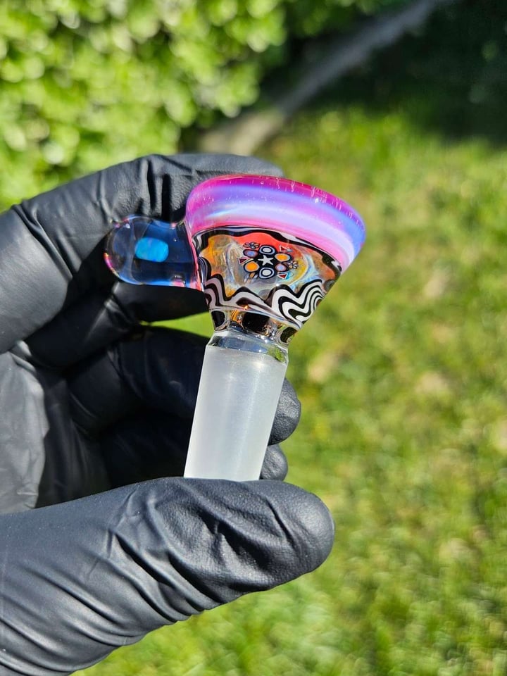 Poppy Windows - 14mm 4H | Shop t0ast on GlassPass