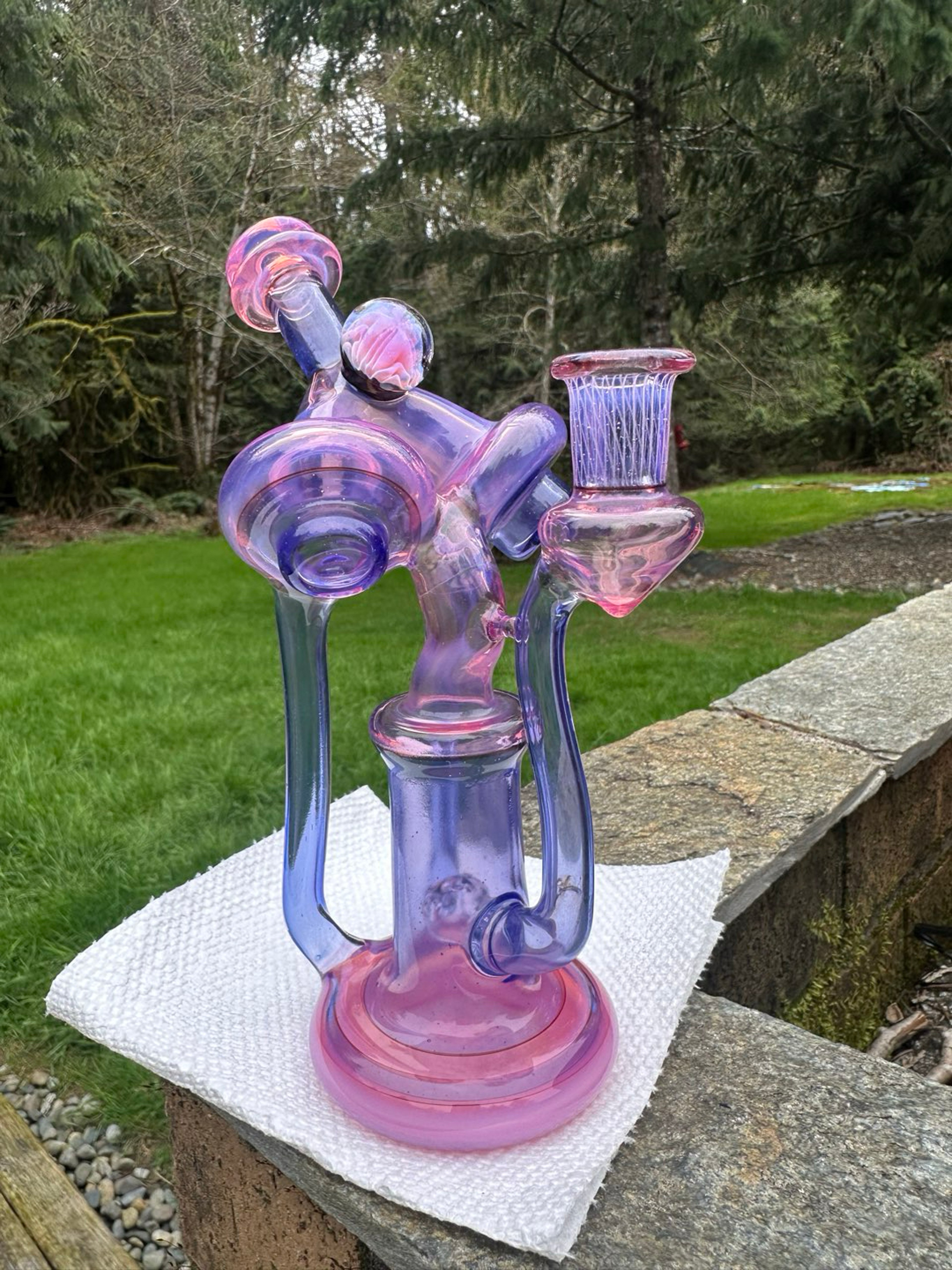 Preview pic of ET glass recycler
