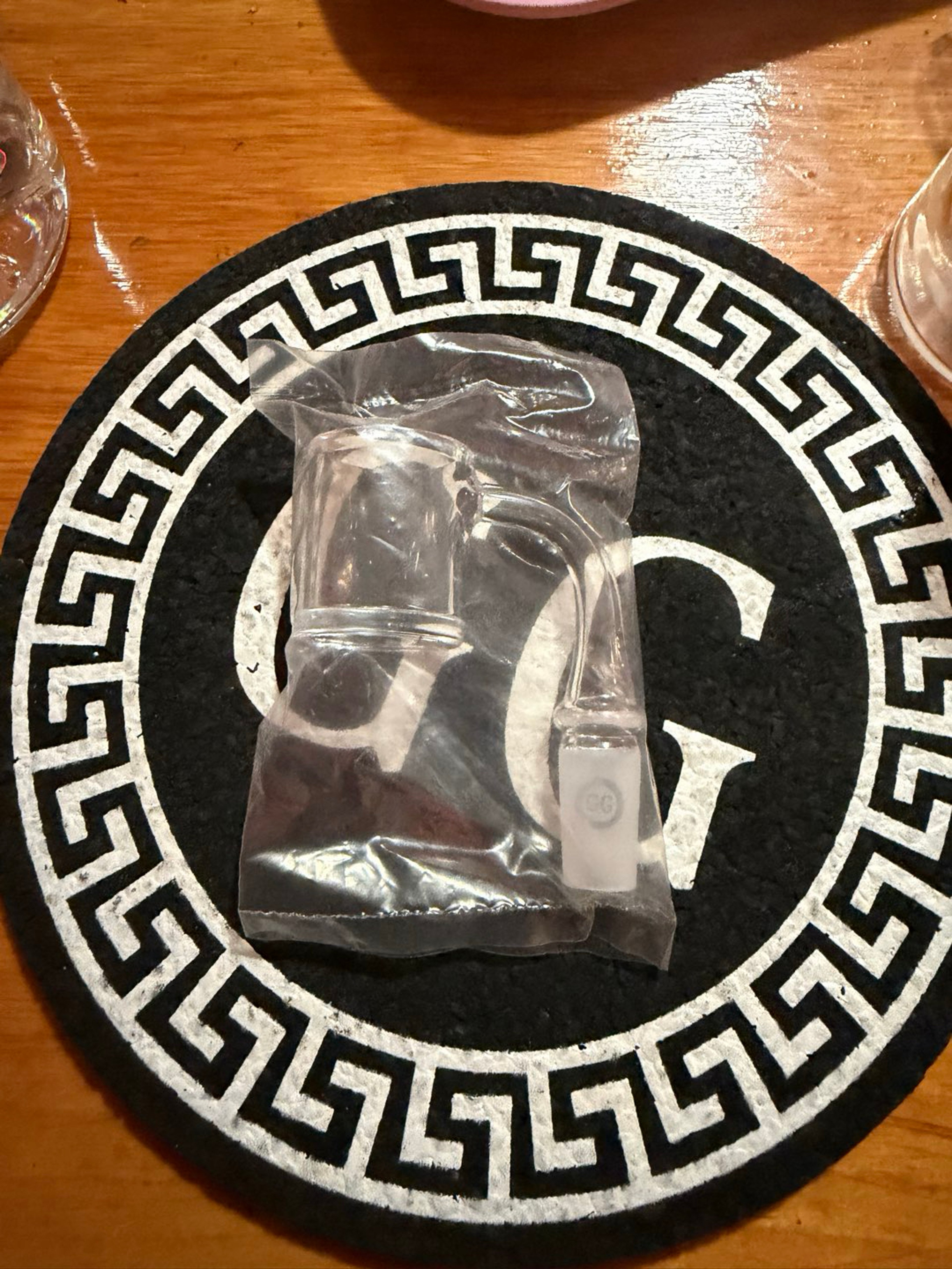 Preview pic of Greek Glass 30mm bucket