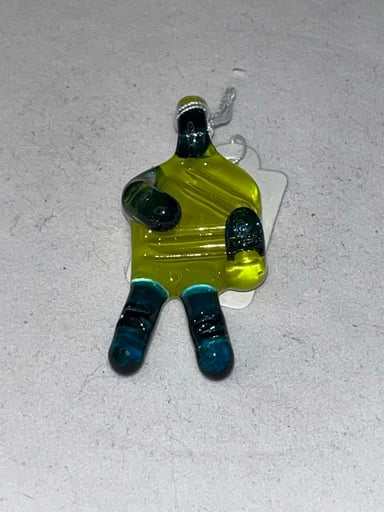 Preview pic of Goober Gabe Hand Pendant