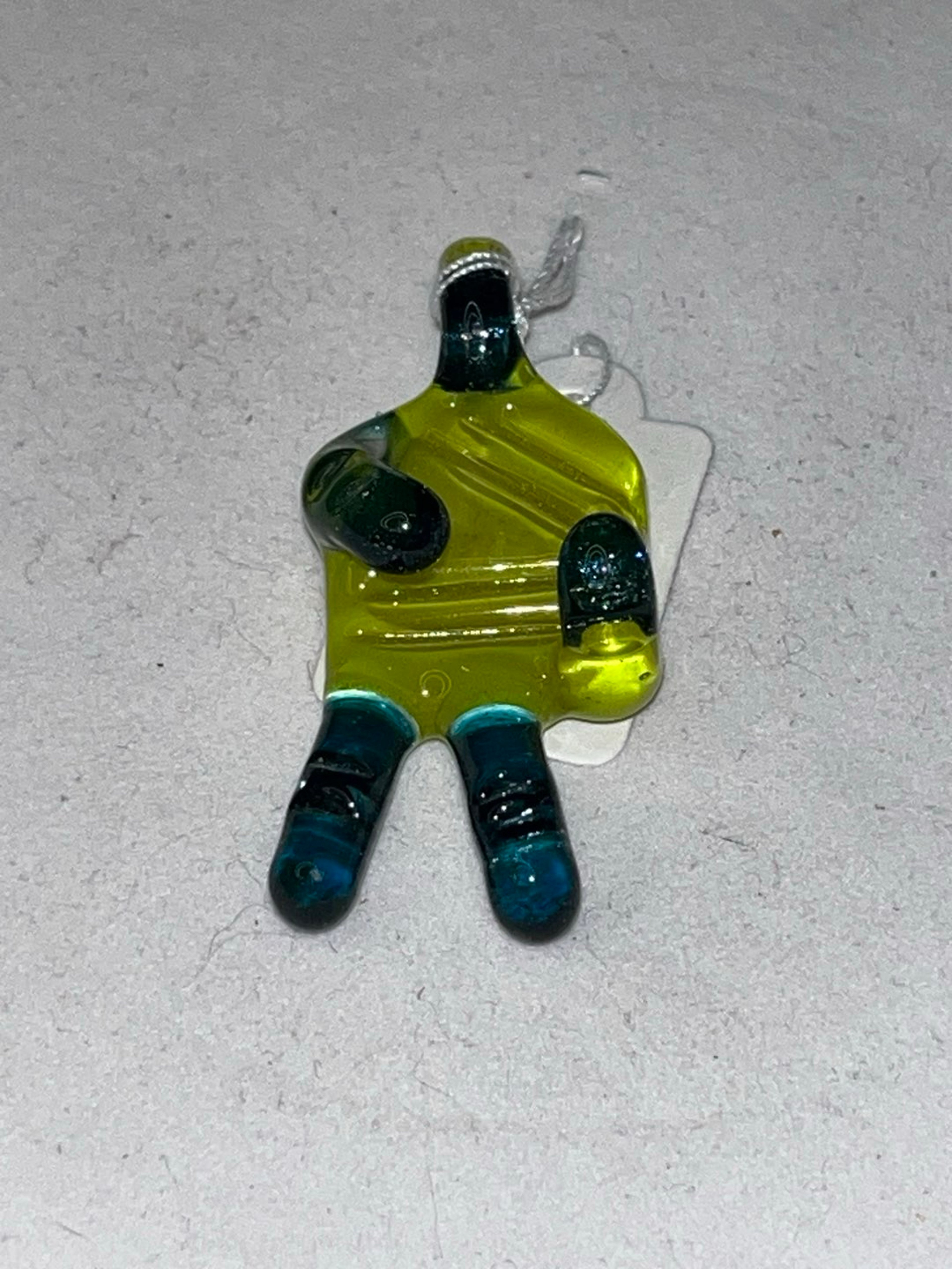 Preview pic of Goober Gabe Hand Pendant