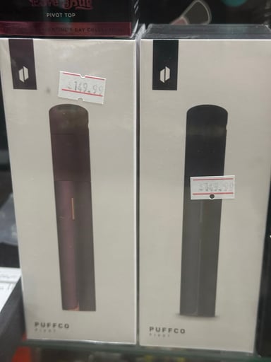 Preview pic of Puffco pivot