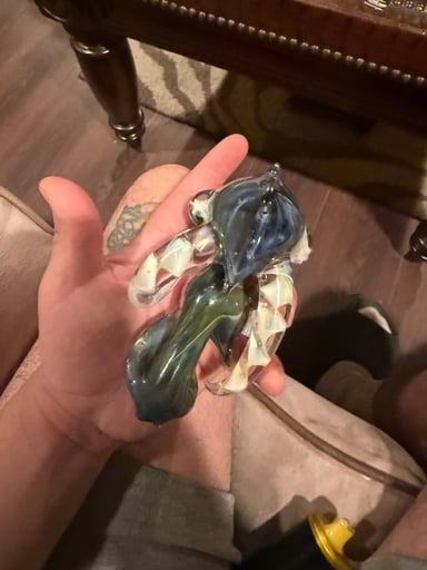 Preview pic of BEAR CLAW GLASS FROM 2012