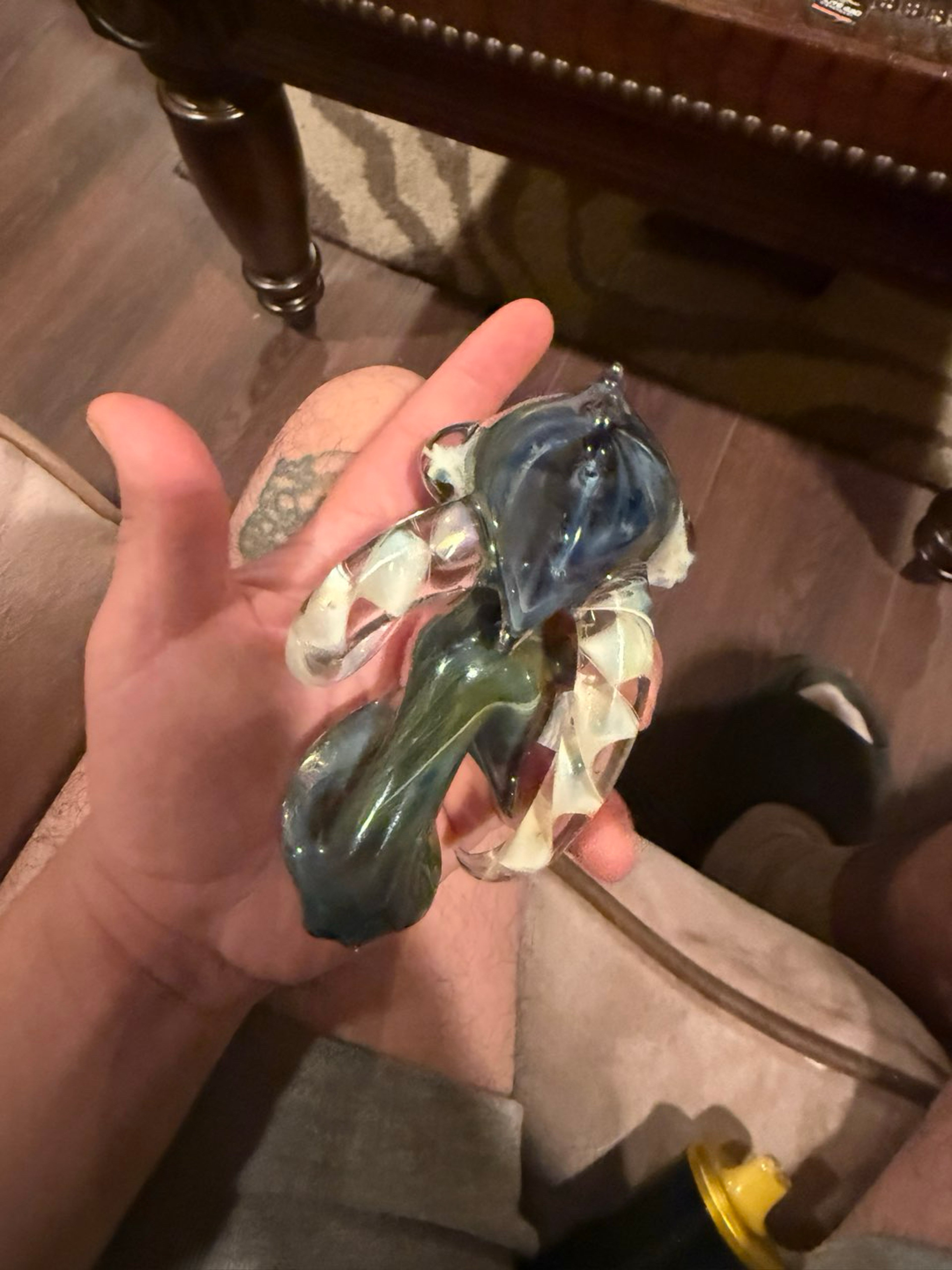 Preview pic of BEAR CLAW GLASS FROM 2012