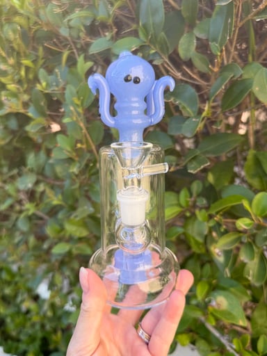 Preview pic of Blue Octopus Dab Rig