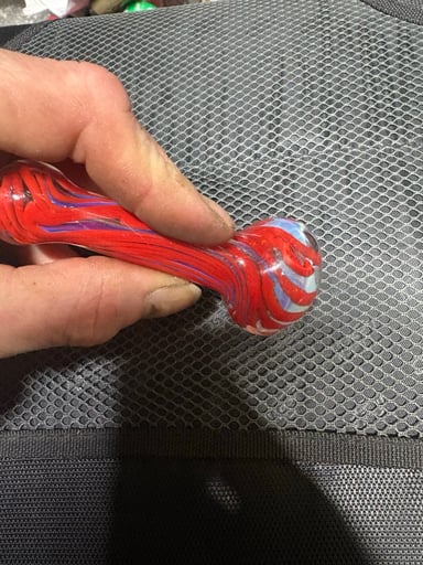 Preview pic of Glass pipe