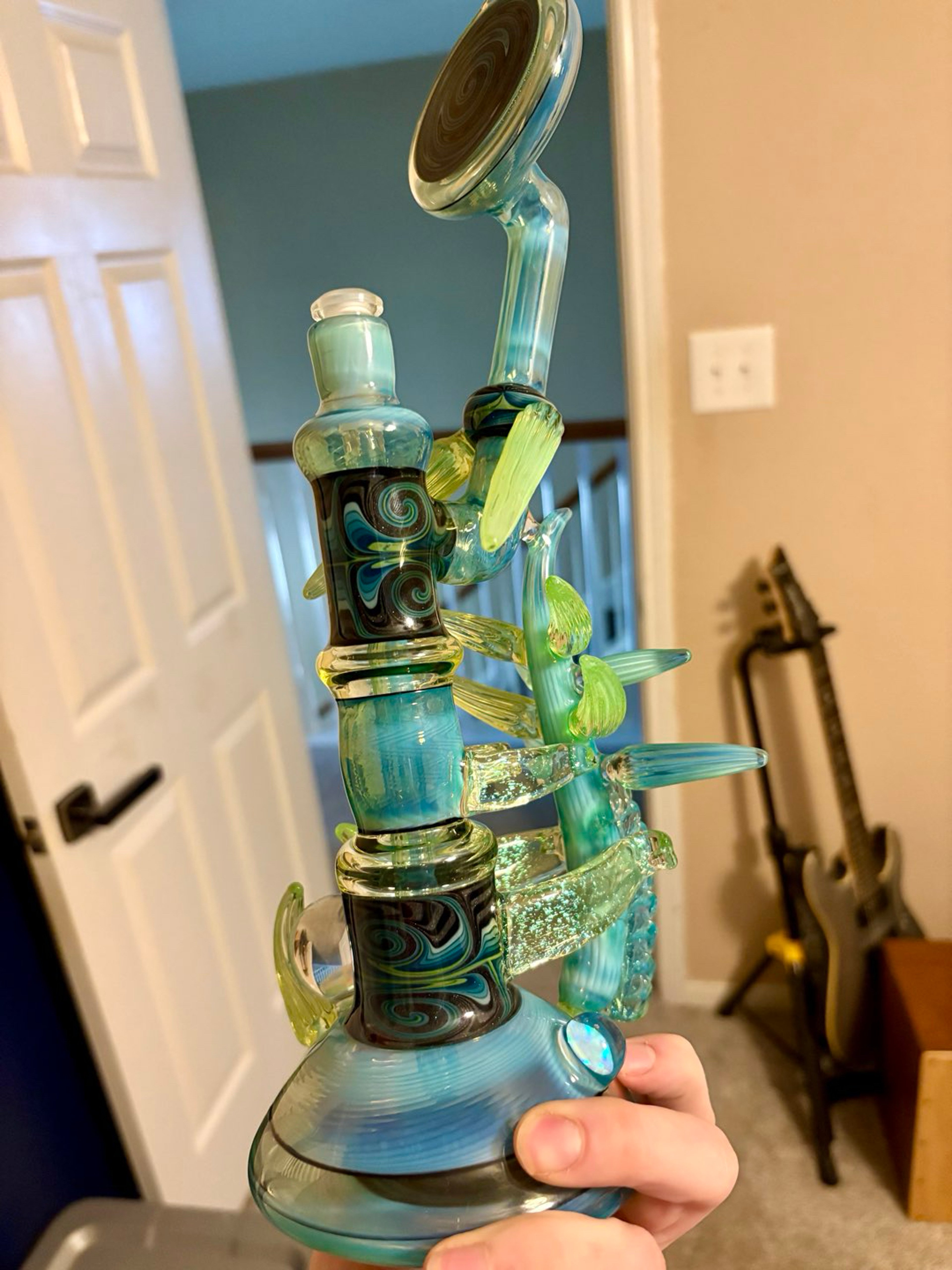 Preview pic of Crux 10mm Bubbler