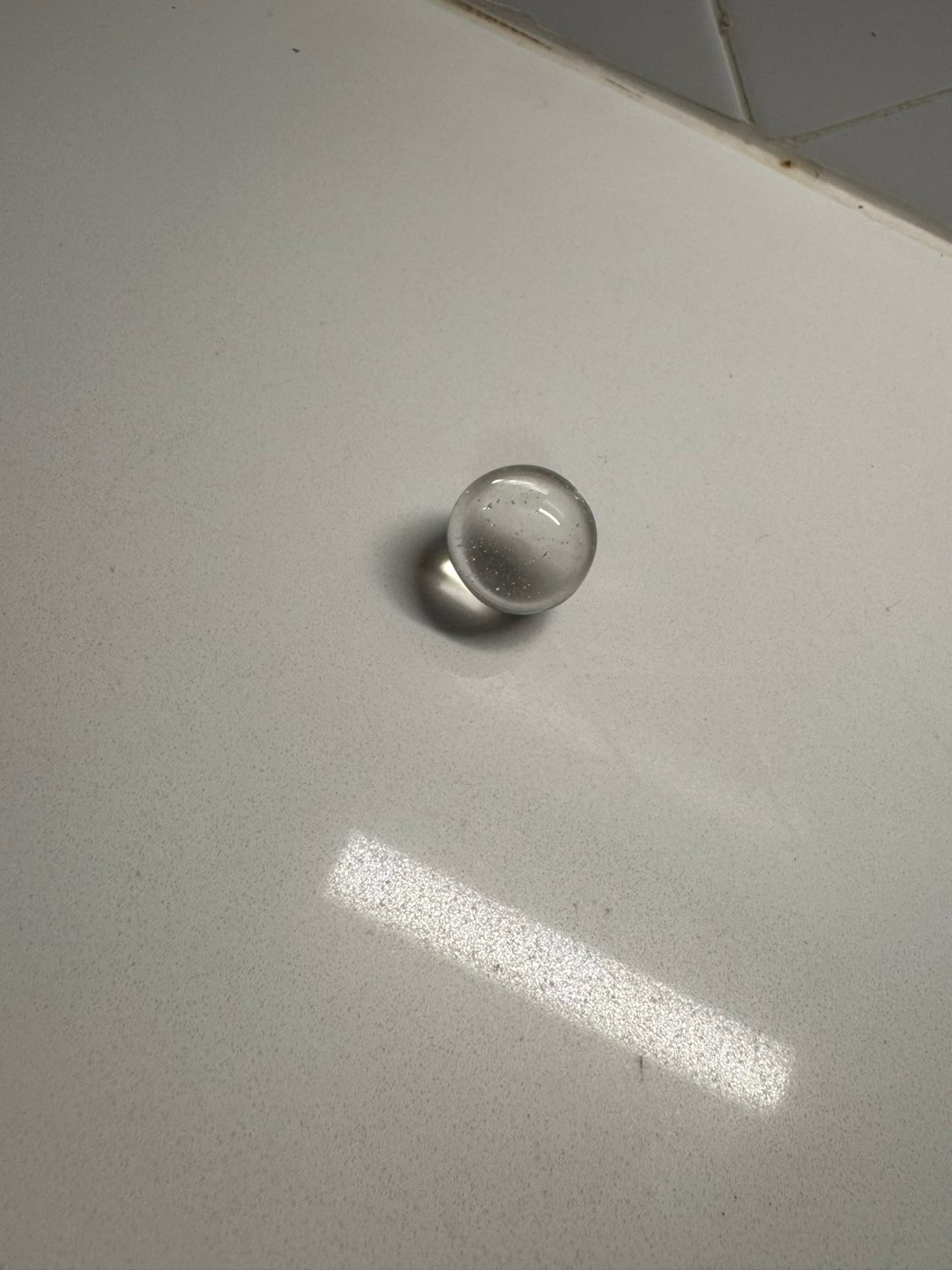 Preview pic of Slurper top Marble , Big Slurper Cap, Speckled Vave for terp slurpers 12mm i think