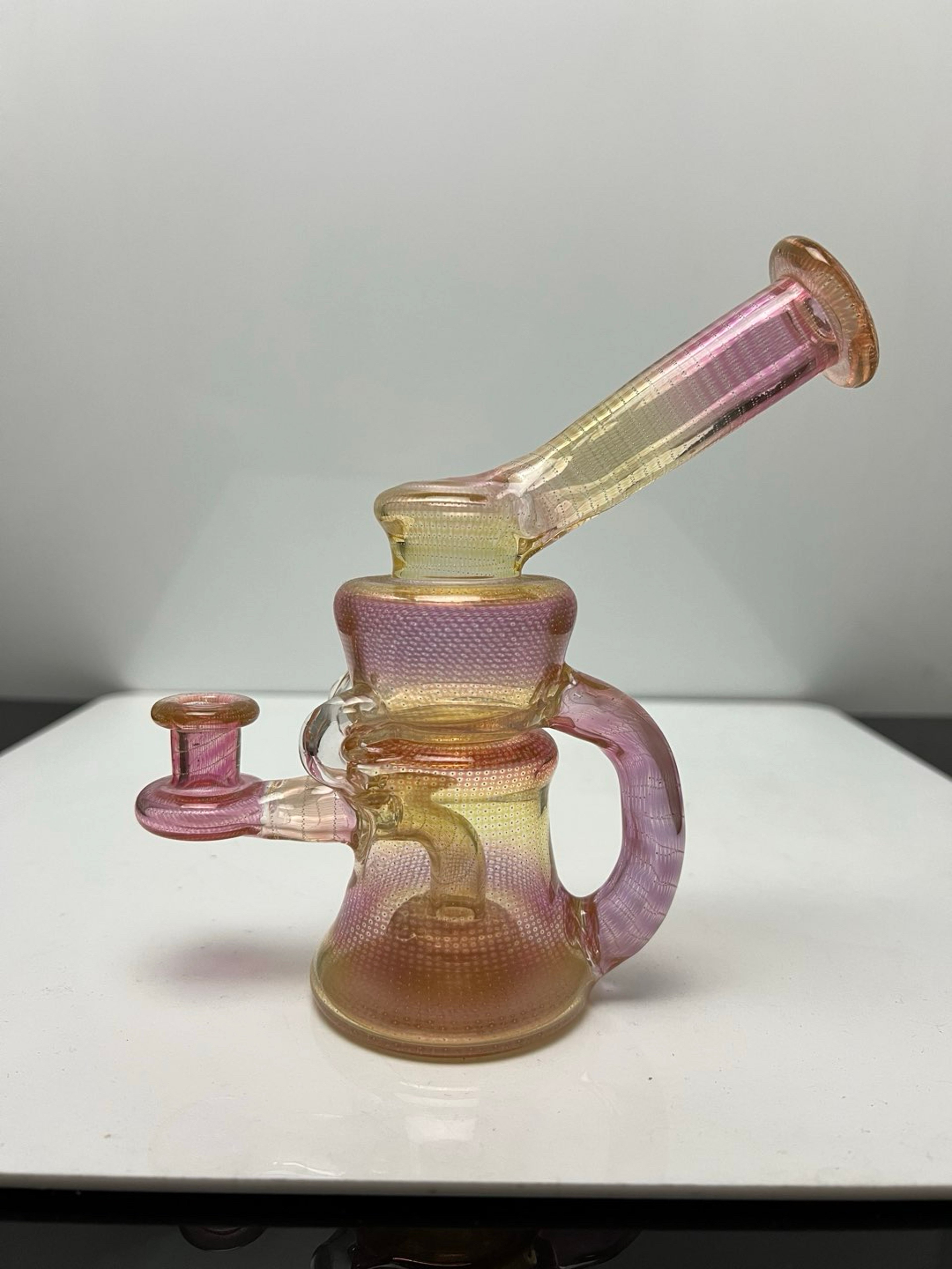 Bubble trap recycler image 0