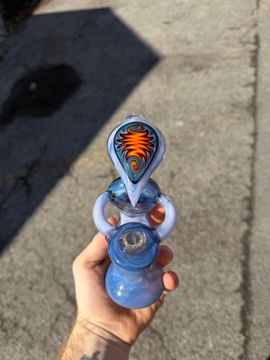Preview pic of Slynxxglass dab rig