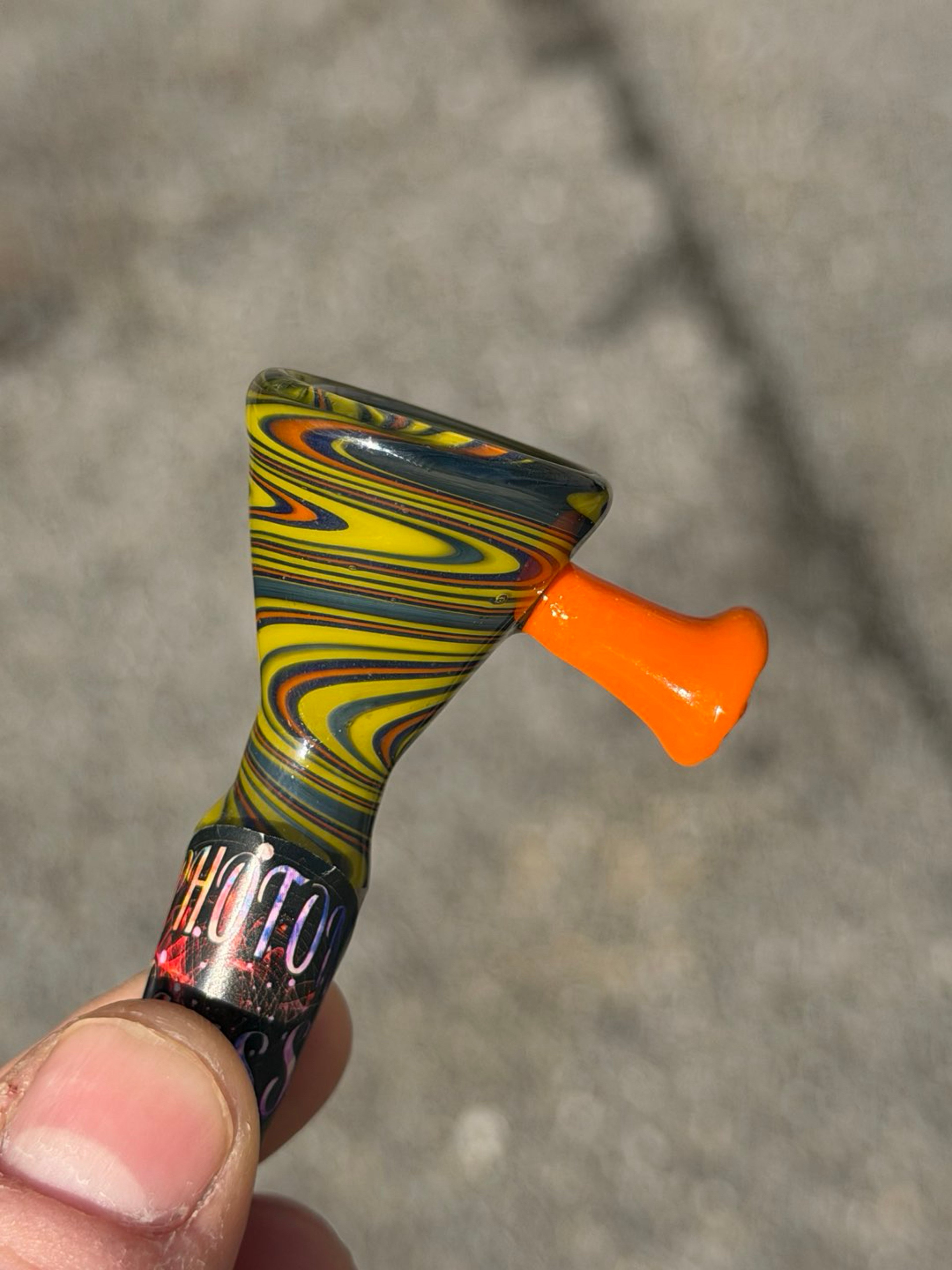 Preview pic of Photon glass line work slide