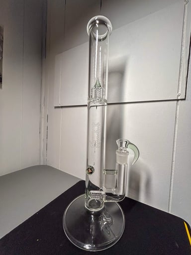 Preview pic of Sovereignty 44mm stemline downgrid - Sour Patch accents w/ Millie