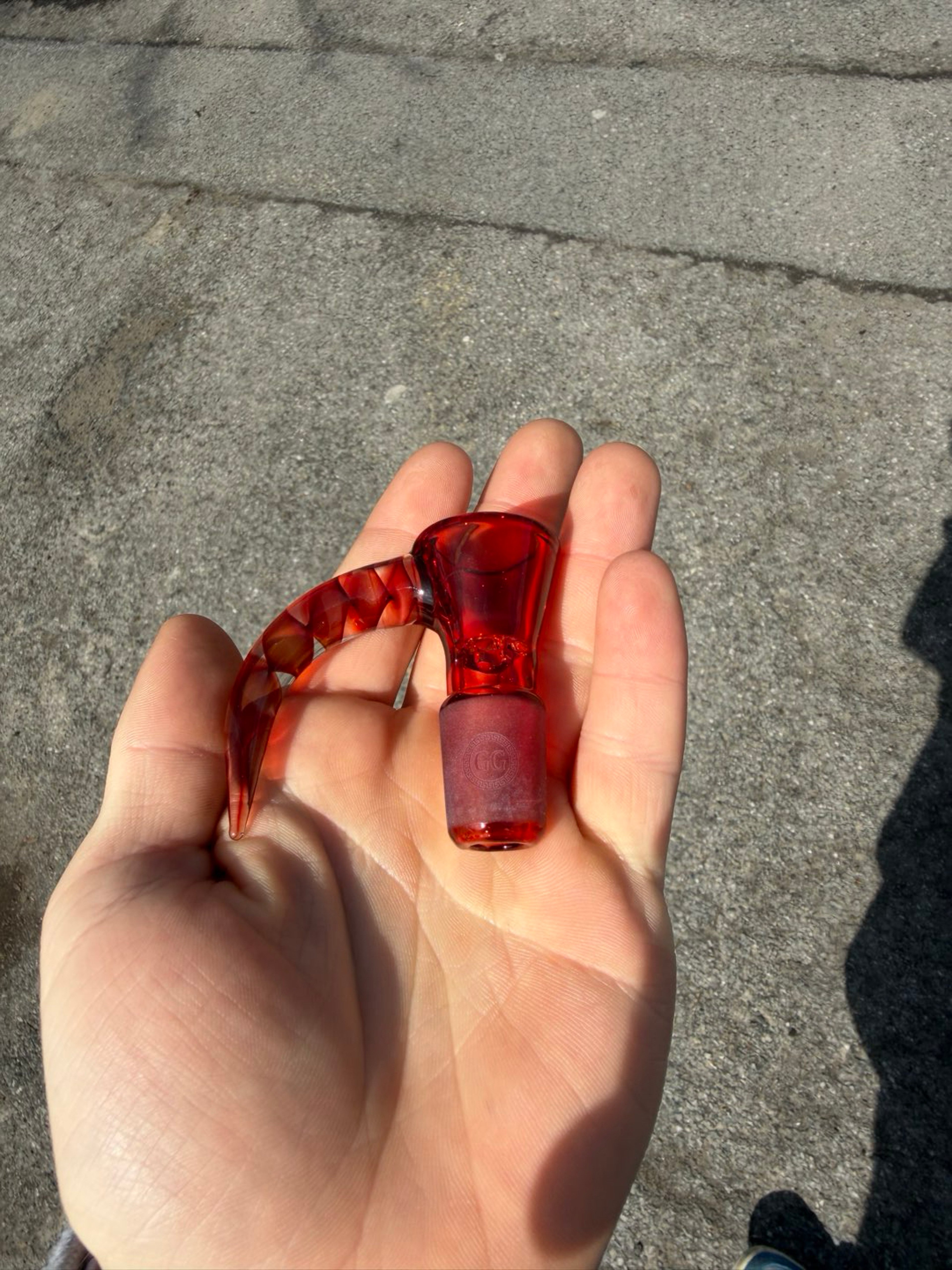 Preview pic of Greek glass slide
