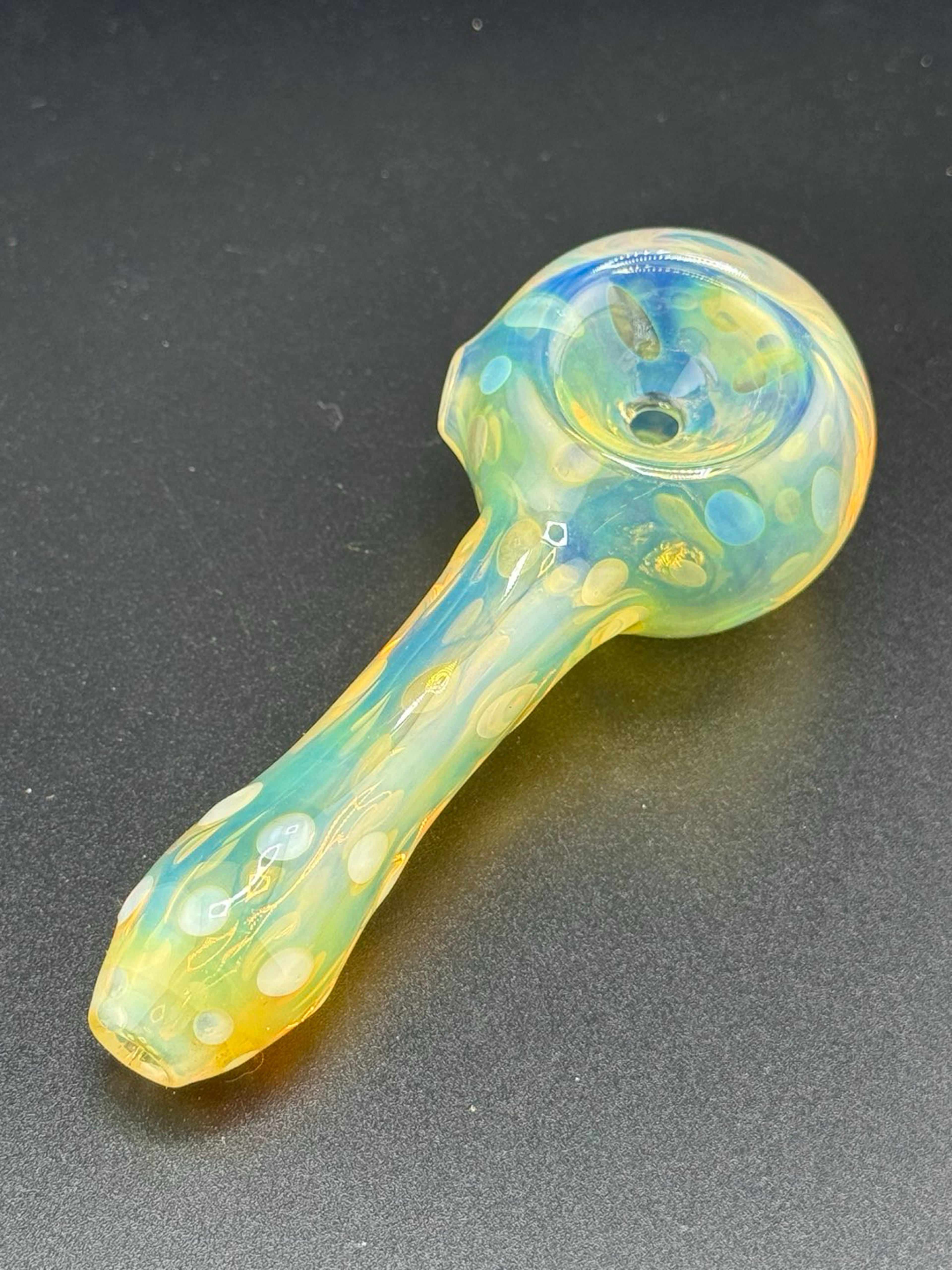 spoon silver fume image 0