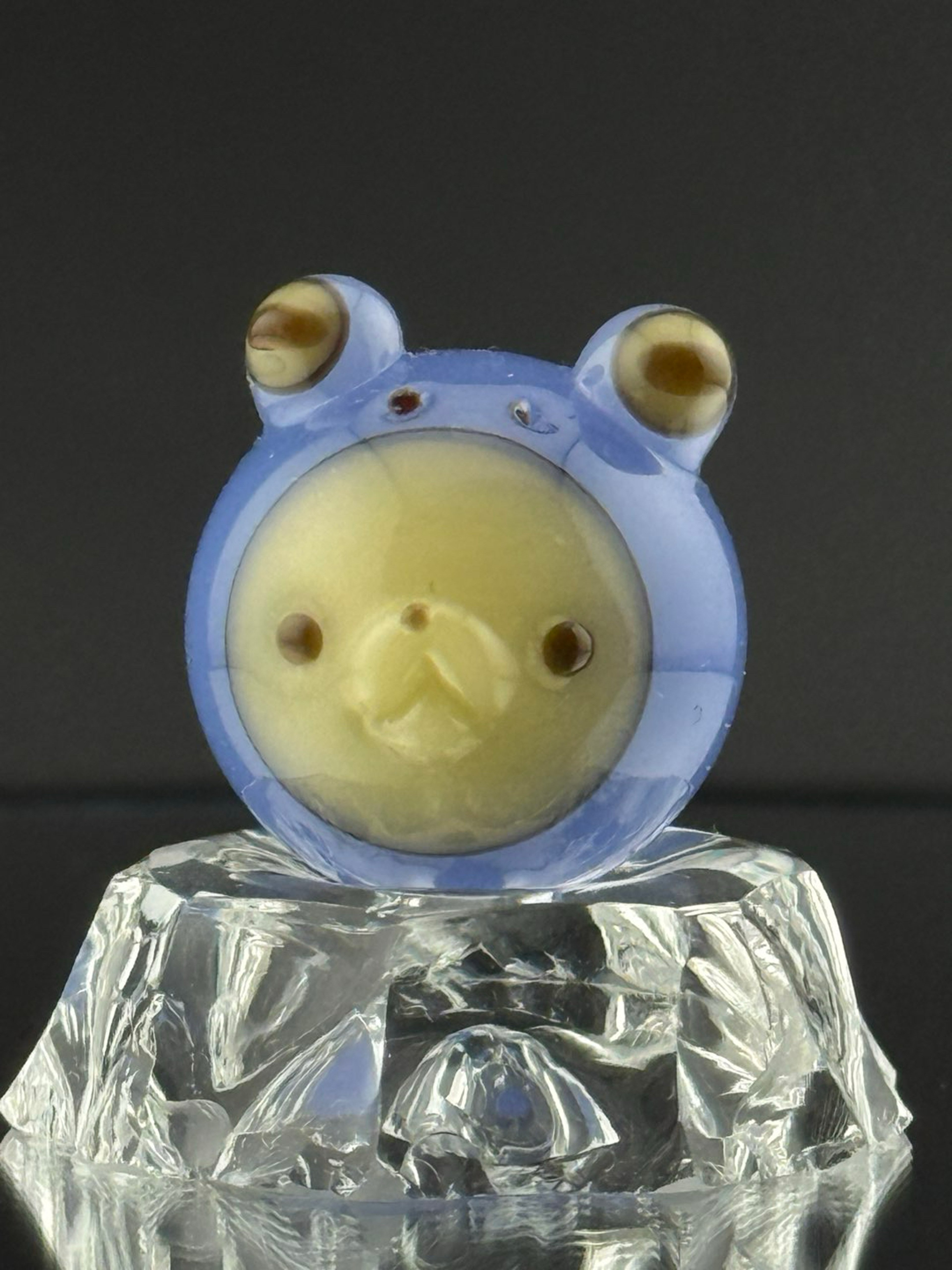 Aquariust chappy frog top marble image 0