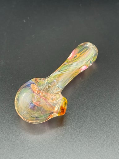 Preview pic of spoon gold and silver fume iso