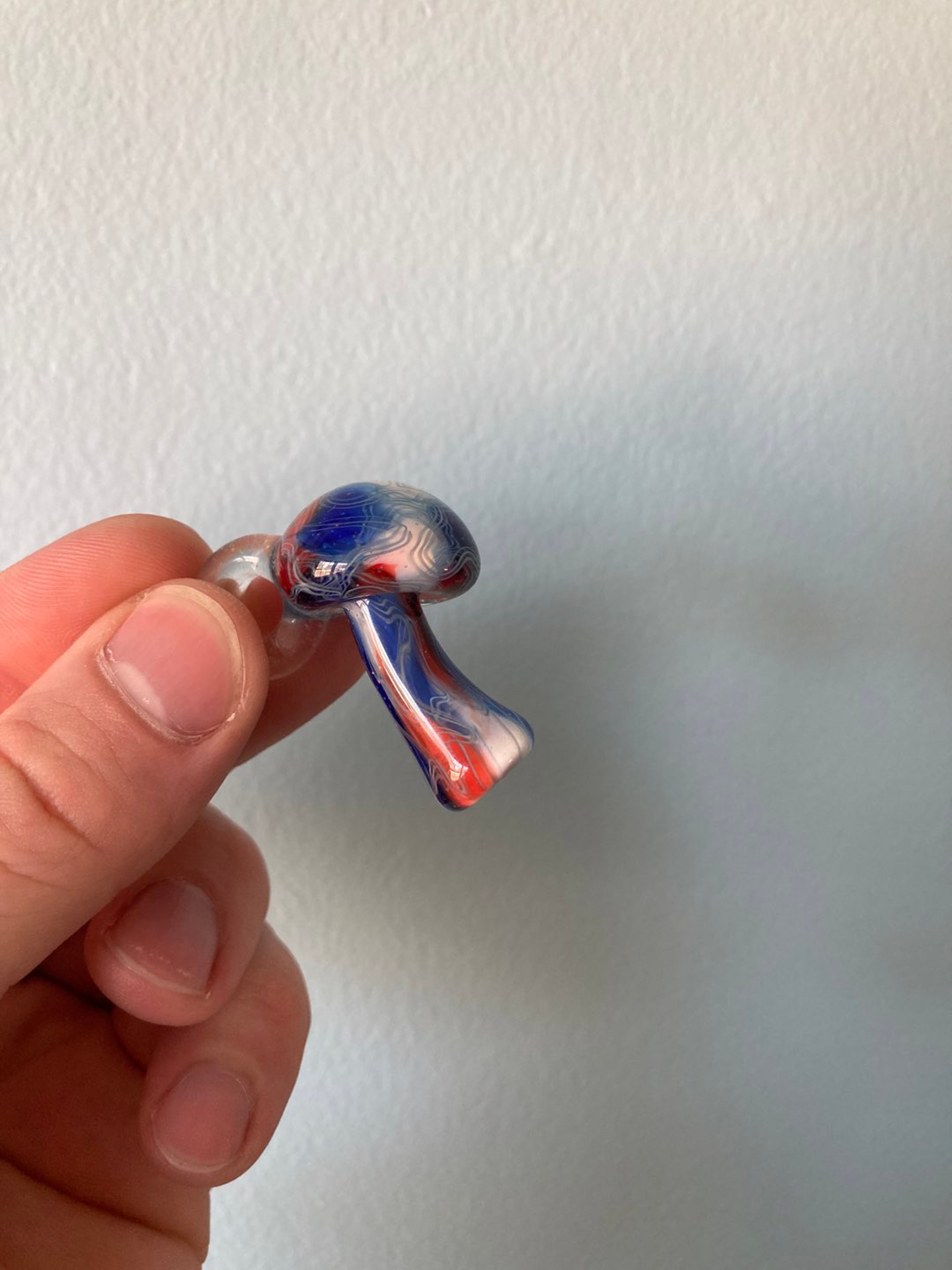 Scomo mushroom pendant image 0