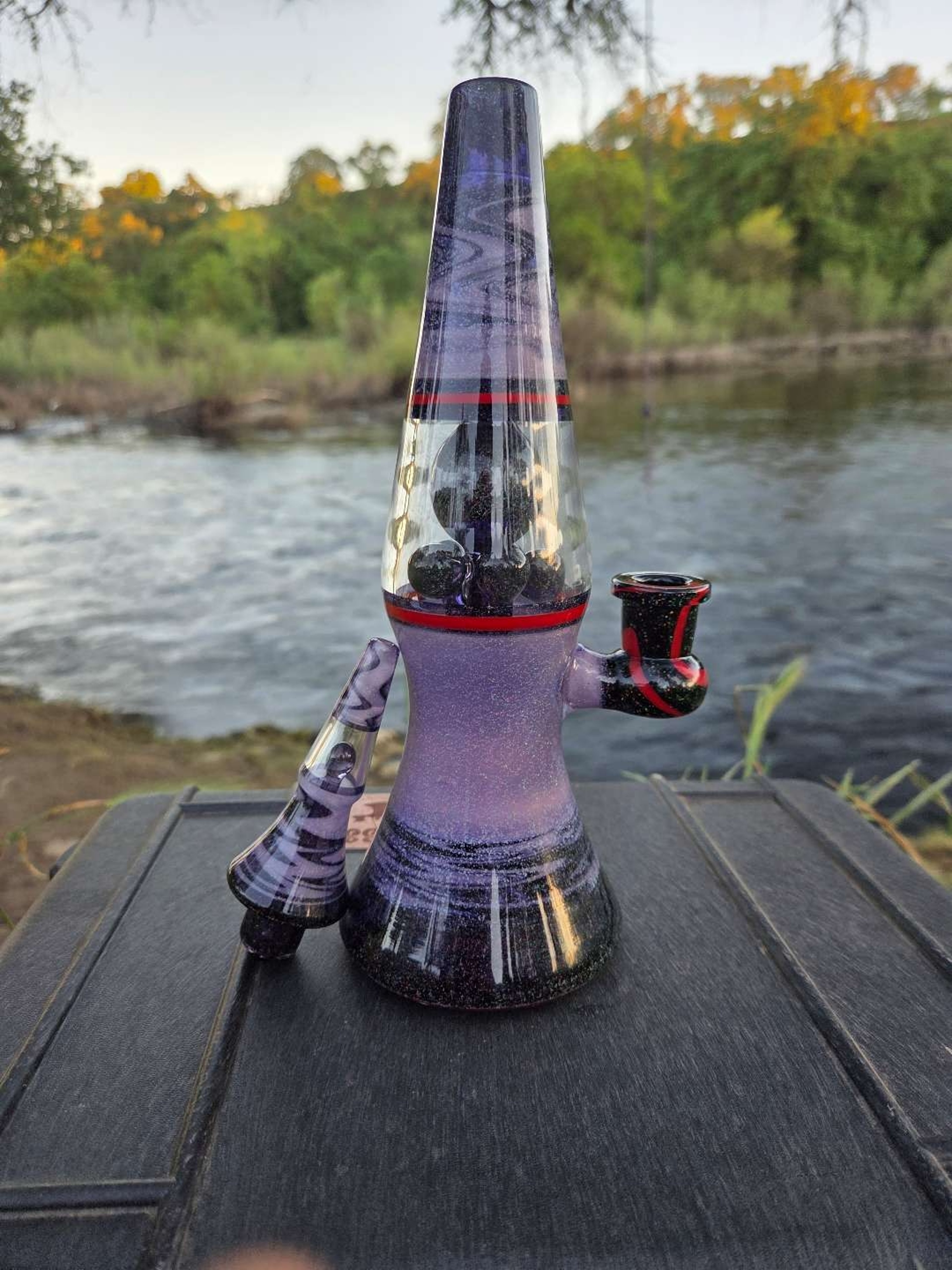 Preview pic of 2021 Custom made Bluegrass Lamp