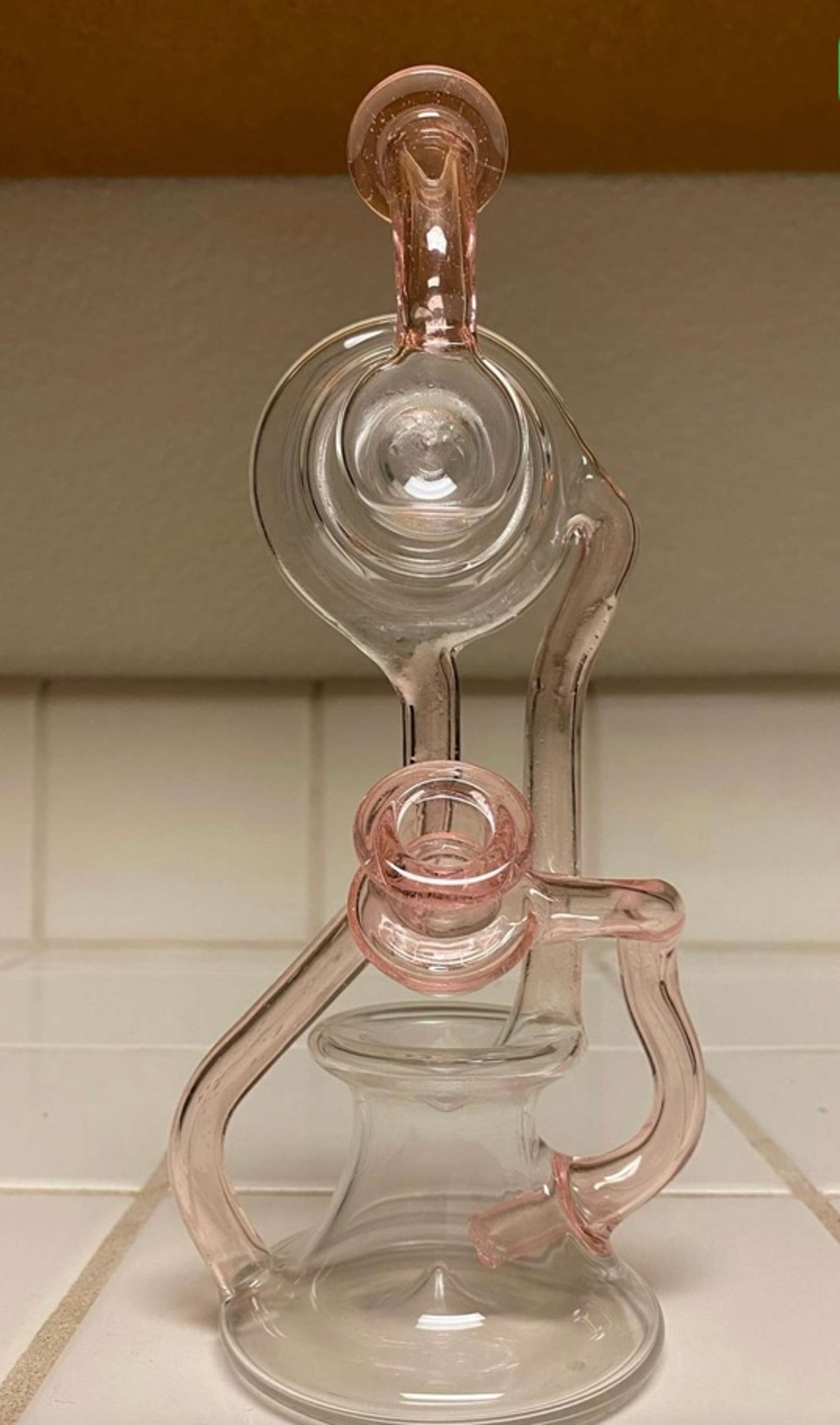 Asthmatic Glasstastic Recycler image 0