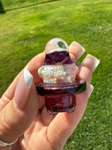 Preview pic of Congruent x Quest spinner cap