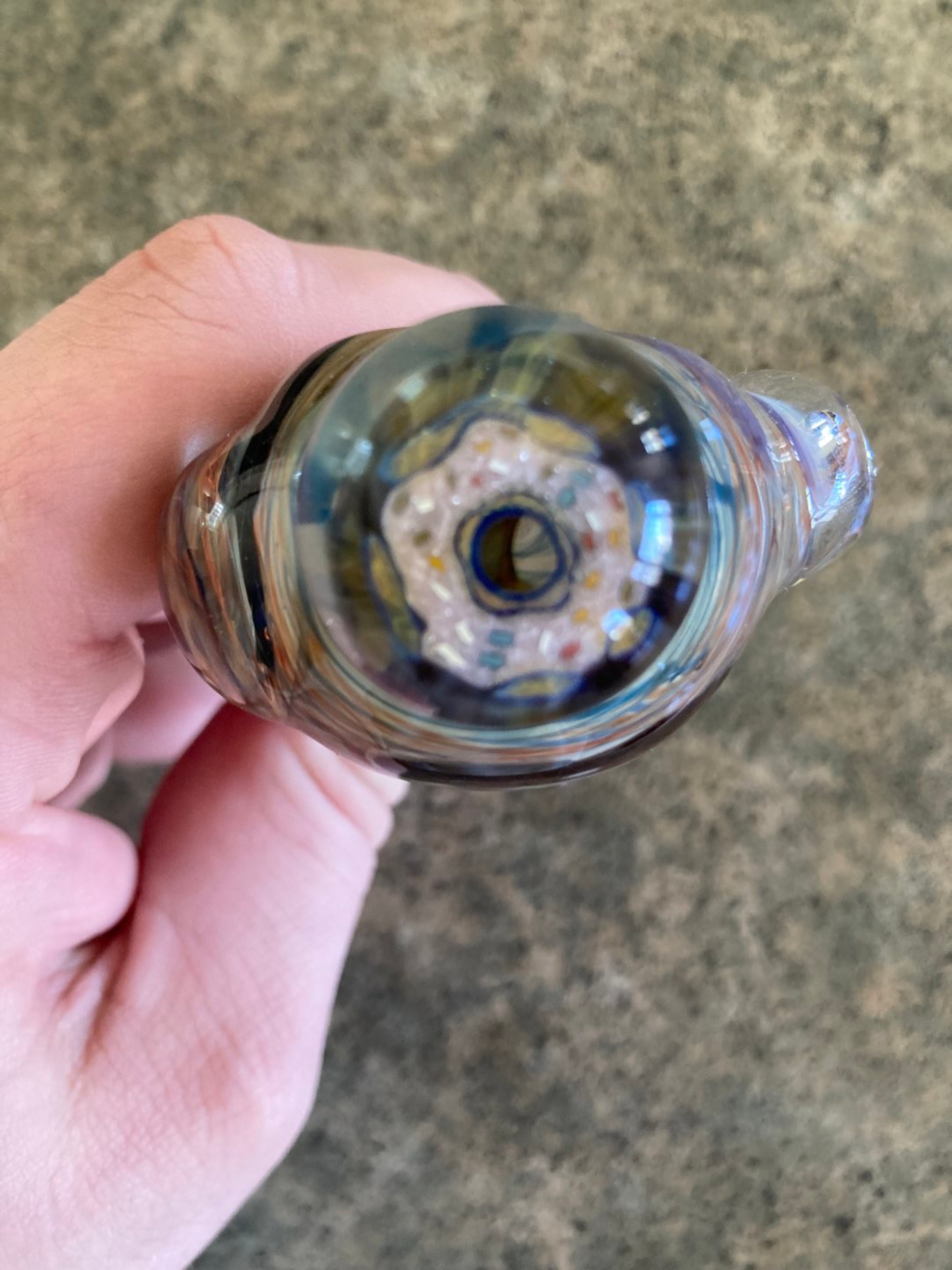 Preview pic of Jerry Kelly donut millie spoon
