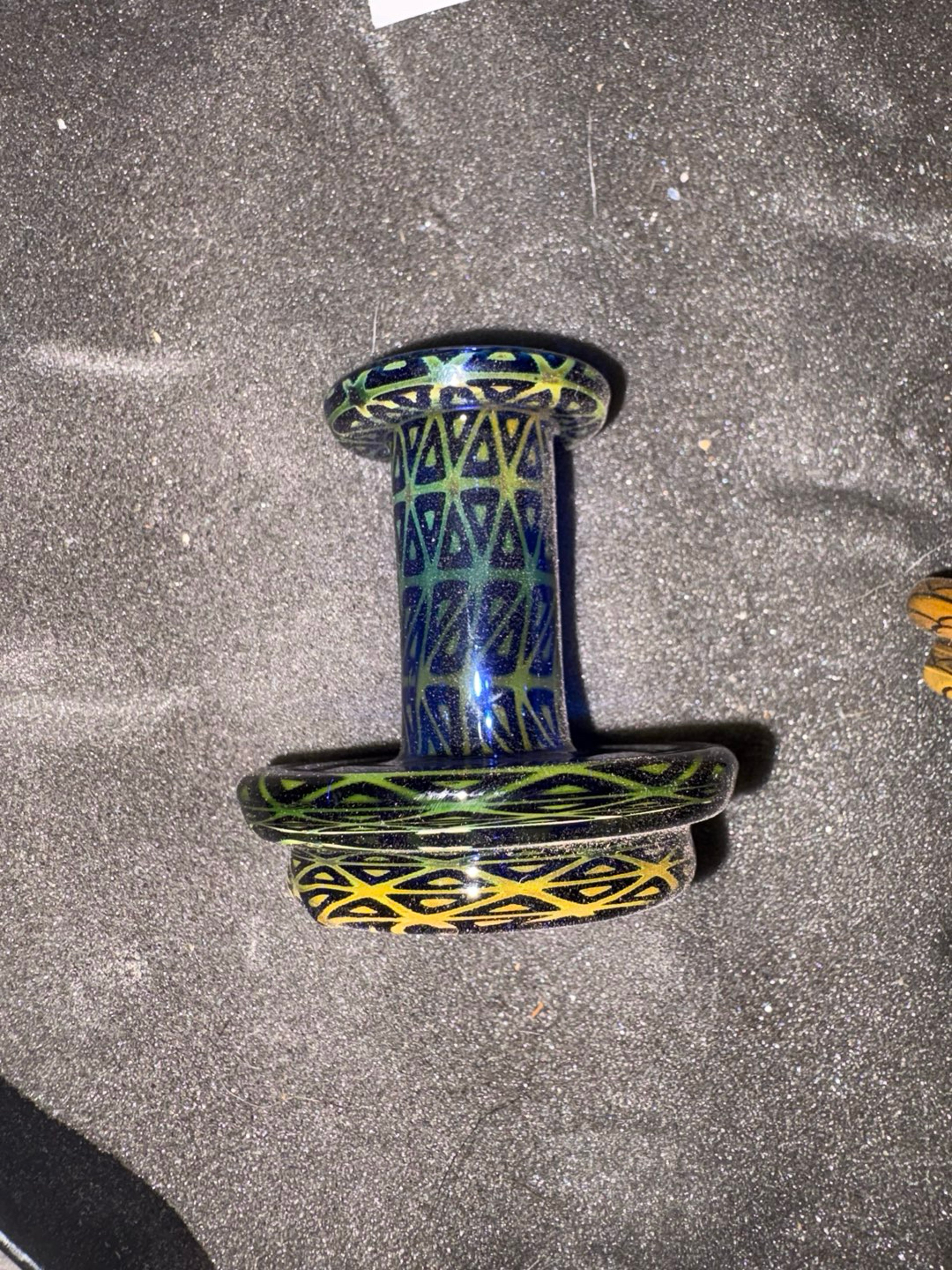 Preview pic of Fume pattern dry top